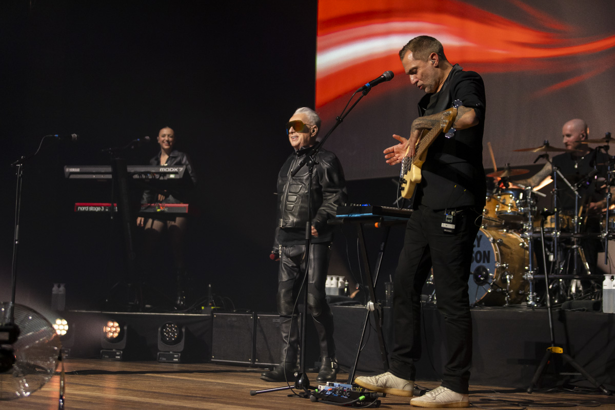Holly Johnson @ De Roma, picture 6, photographed by dirk janssens - FrontView Magazine