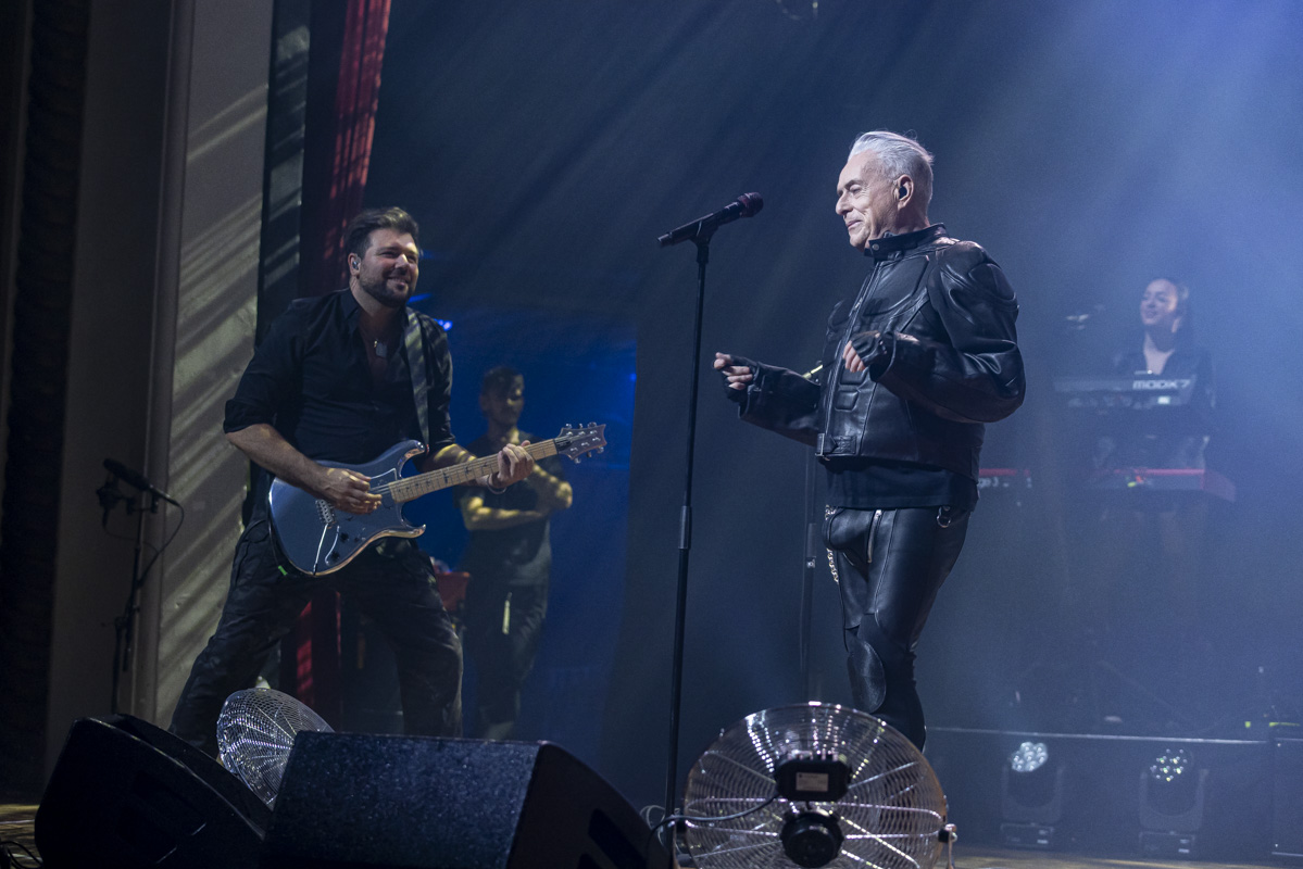 Holly Johnson @ De Roma, picture 8, photographed by dirk janssens - FrontView Magazine