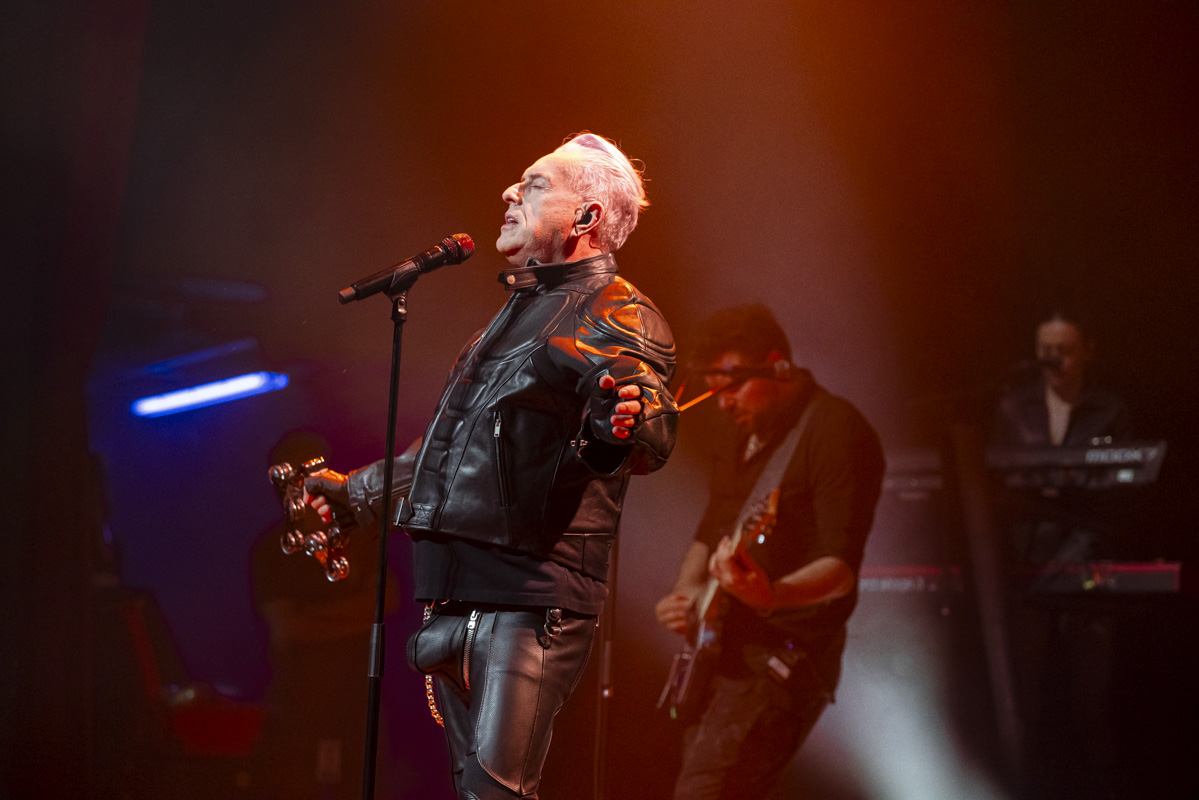 Holly Johnson @ De Roma, picture 9, photographed by dirk janssens - FrontView Magazine