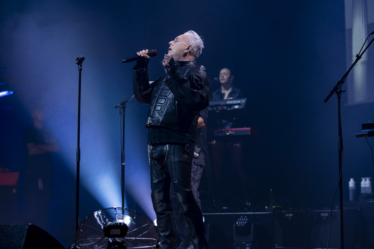 Holly Johnson @ De Roma, picture 10, photographed by dirk janssens - FrontView Magazine