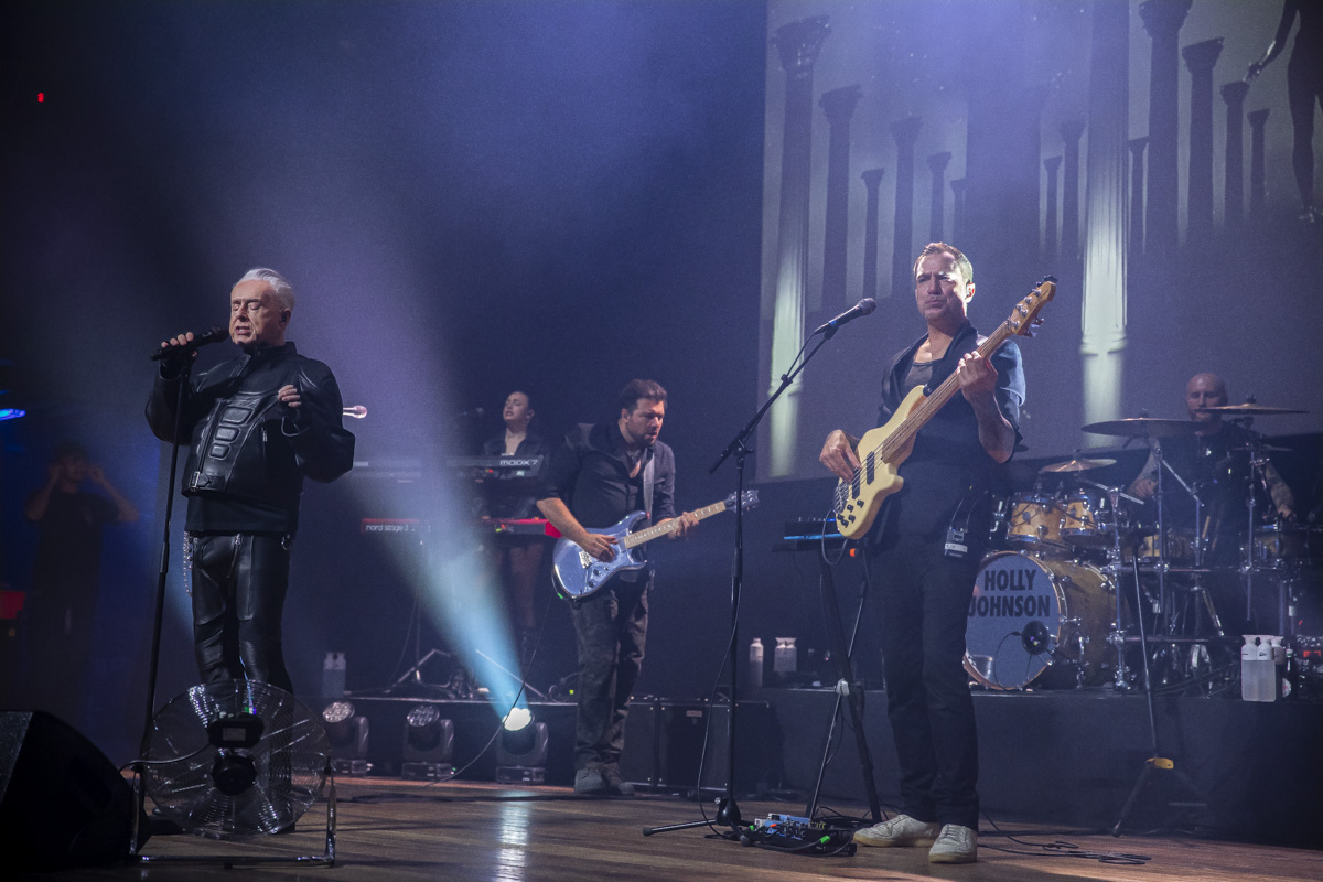 Holly Johnson @ De Roma, picture 11, photographed by dirk janssens - FrontView Magazine