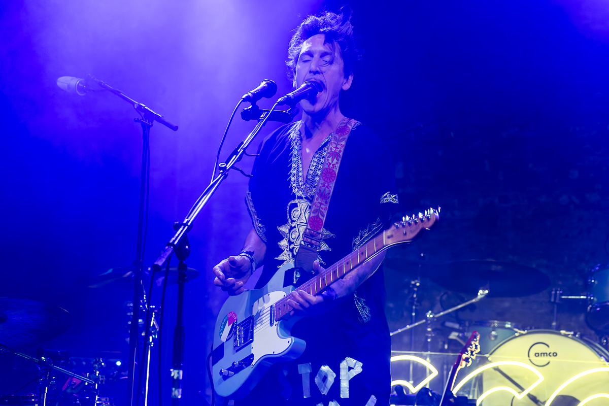 Green Crow Collective @ Muziekgieterij, foto 5, foto's door David Johnson - FrontView Magazine