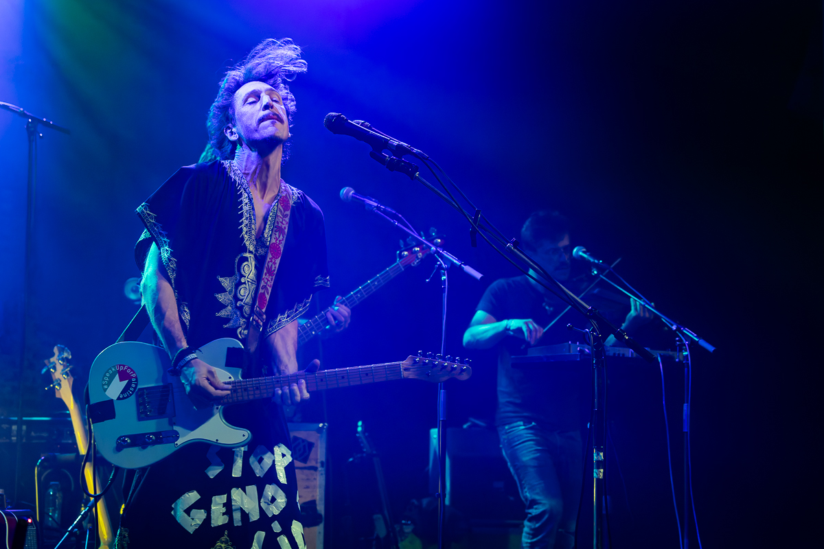 Green Crow Collective @ Muziekgieterij, foto 8, foto's door David Johnson - FrontView Magazine