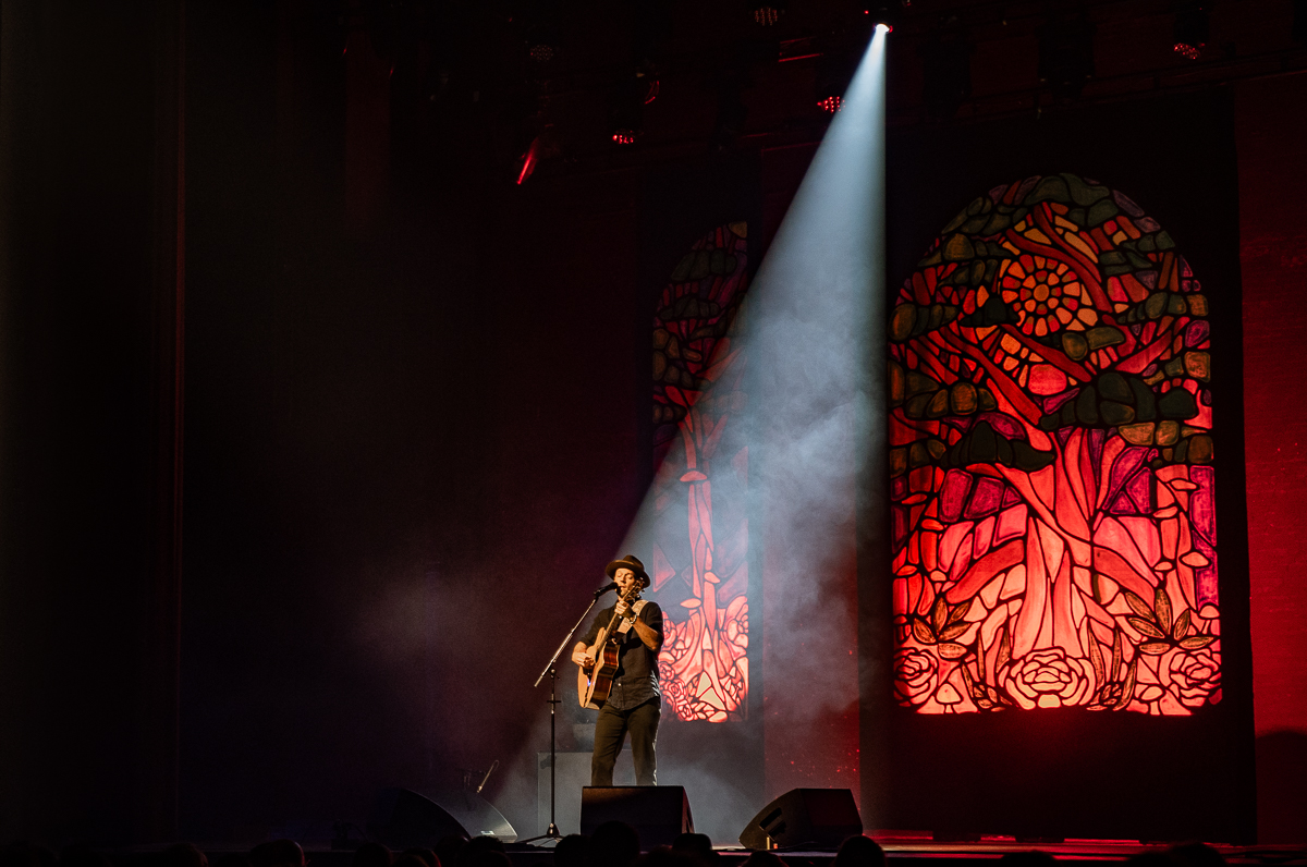 Jason Mraz @ De Roma, picture 4, photographed by Tine Van Daele - FrontView Magazine
