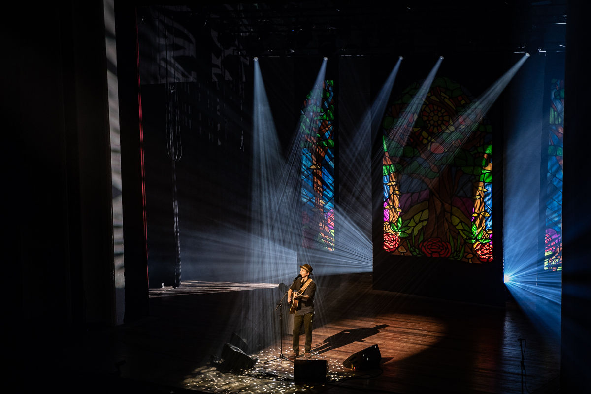 Jason Mraz @ De Roma, picture 5, photographed by Tine Van Daele - FrontView Magazine
