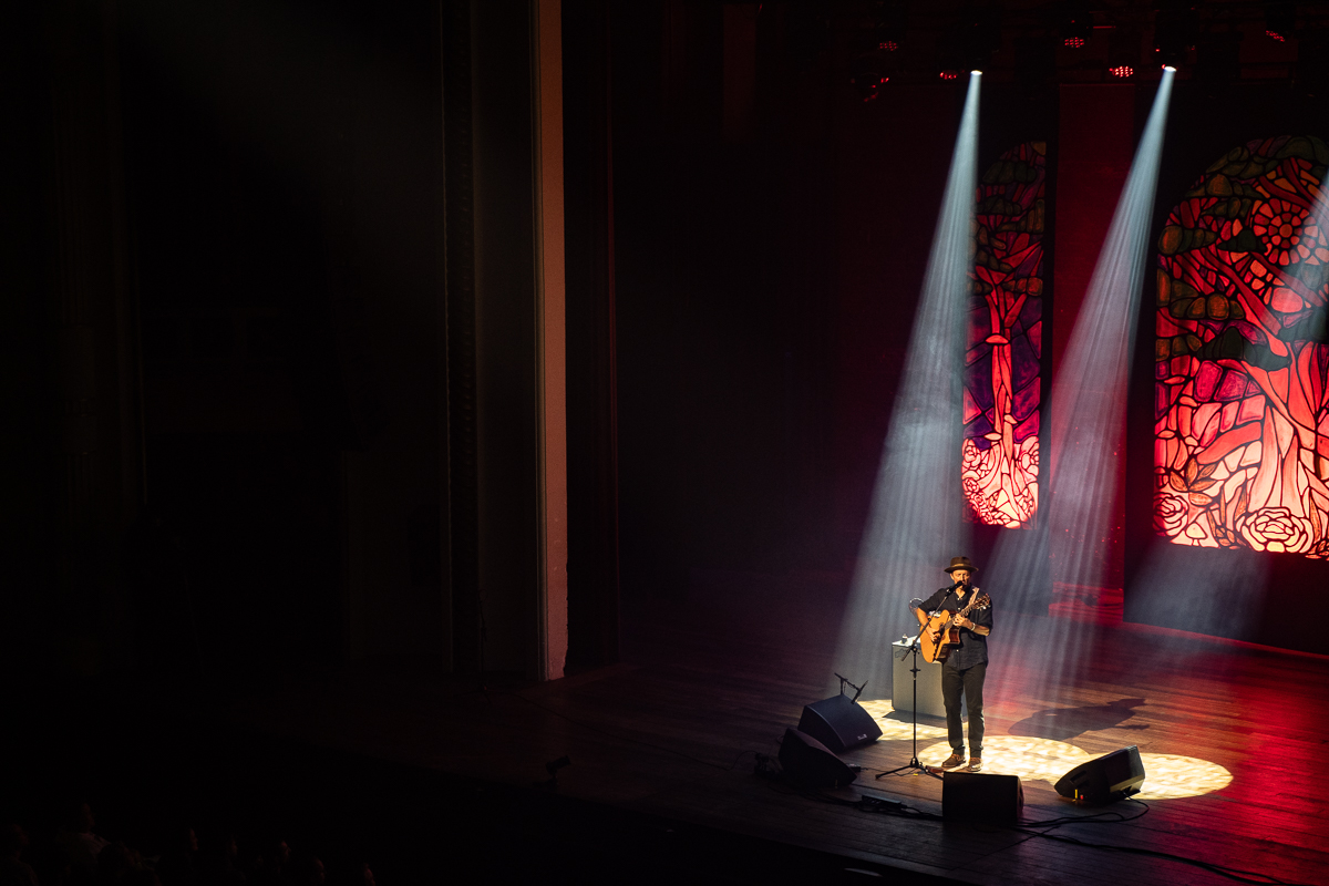 Jason Mraz @ De Roma, picture 8, photographed by Tine Van Daele - FrontView Magazine