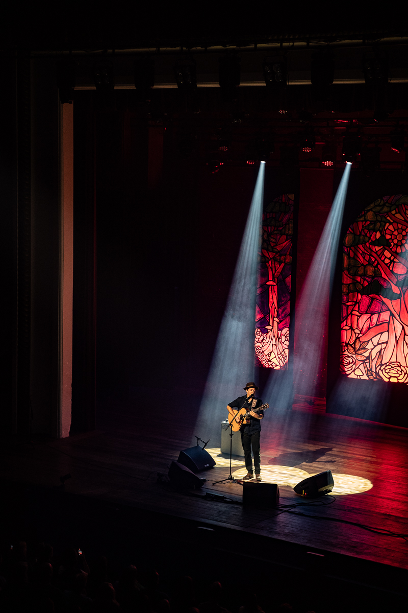 Jason Mraz @ De Roma, picture 9, photographed by Tine Van Daele - FrontView Magazine