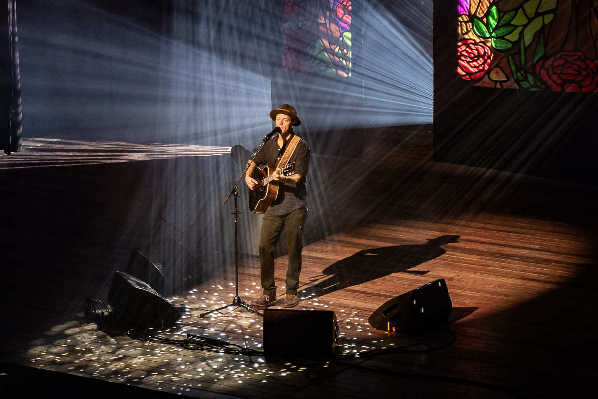Jason Mraz @ De Roma, picture 11, photographed by Tine Van Daele - FrontView Magazine