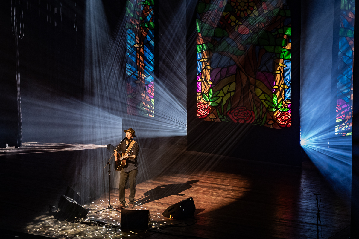 Jason Mraz @ De Roma, picture 12, photographed by Tine Van Daele - FrontView Magazine