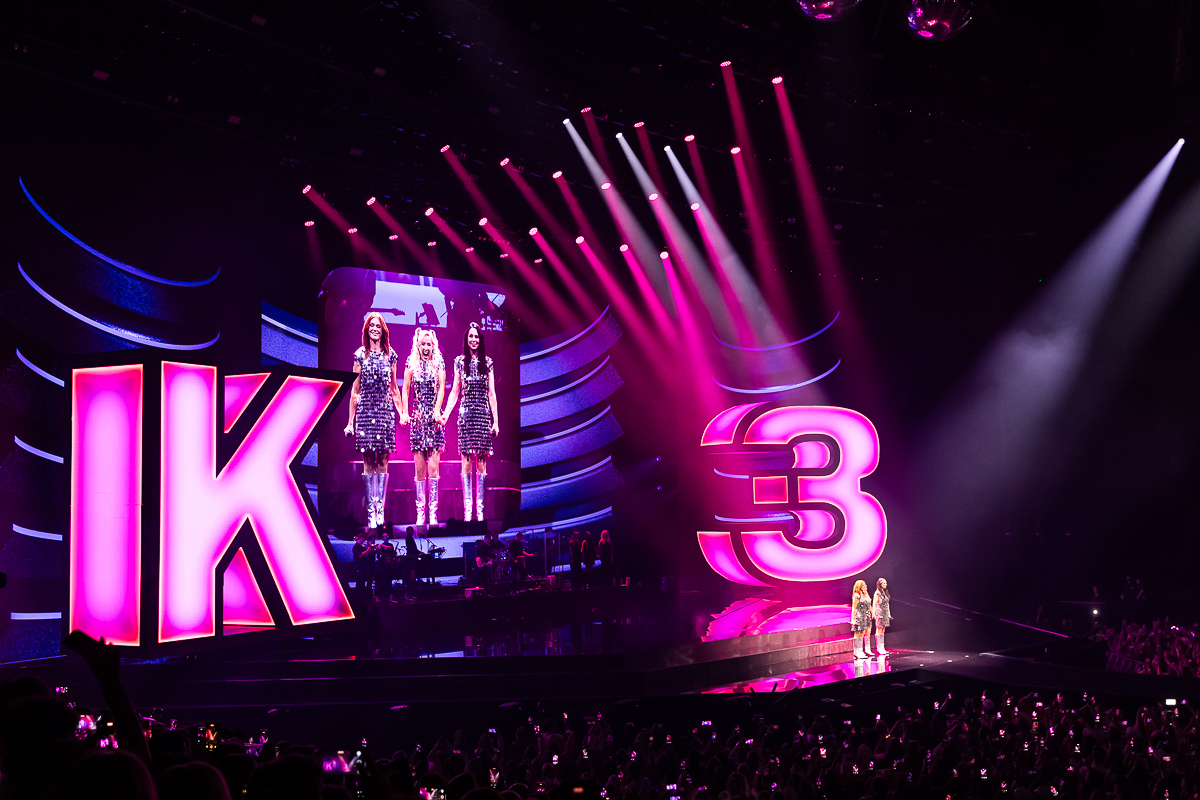 K3 Originals @ AFAS Dome, foto 1, foto's door Marc Verdonck - FrontView Magazine