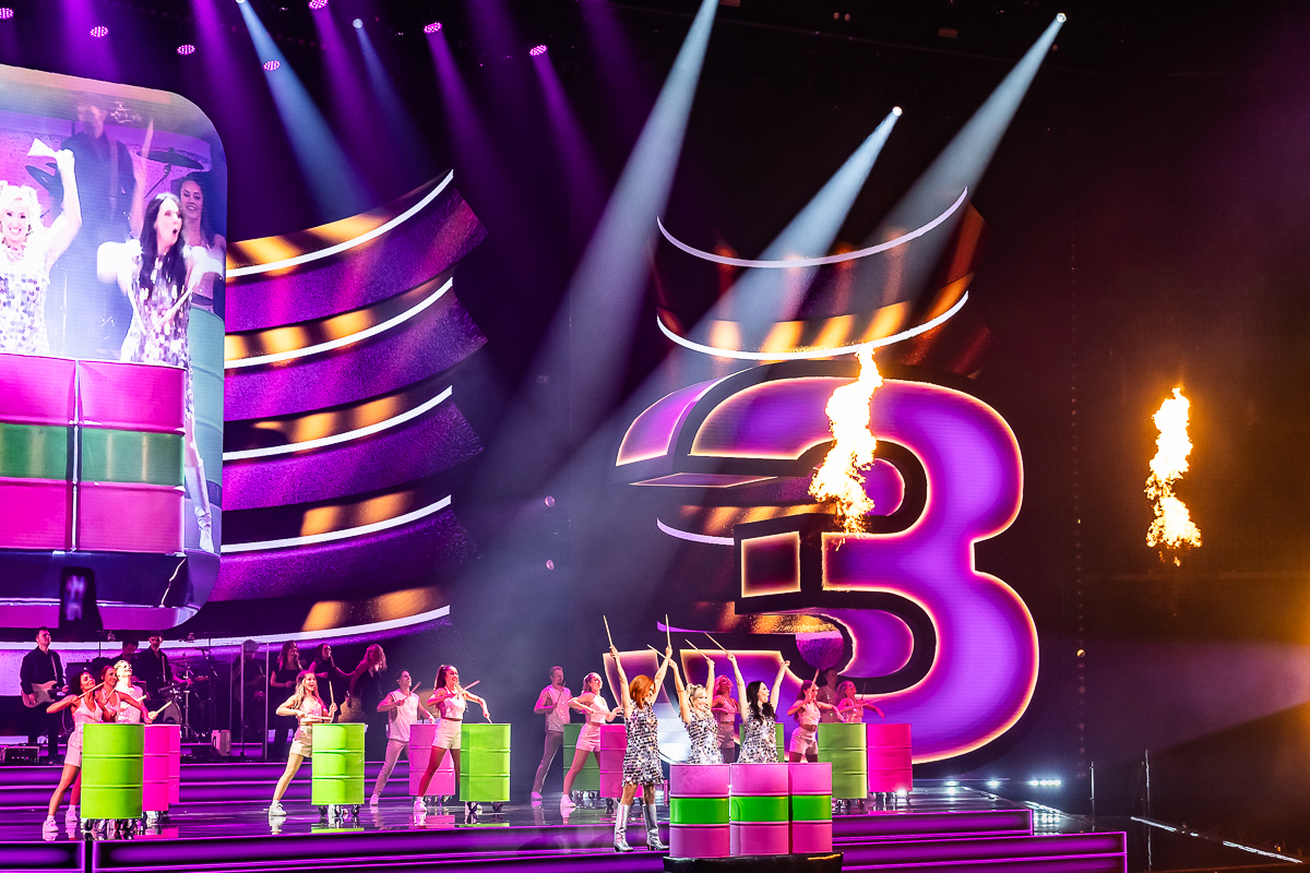 K3 Originals @ AFAS Dome, foto 3, foto's door Marc Verdonck - FrontView Magazine