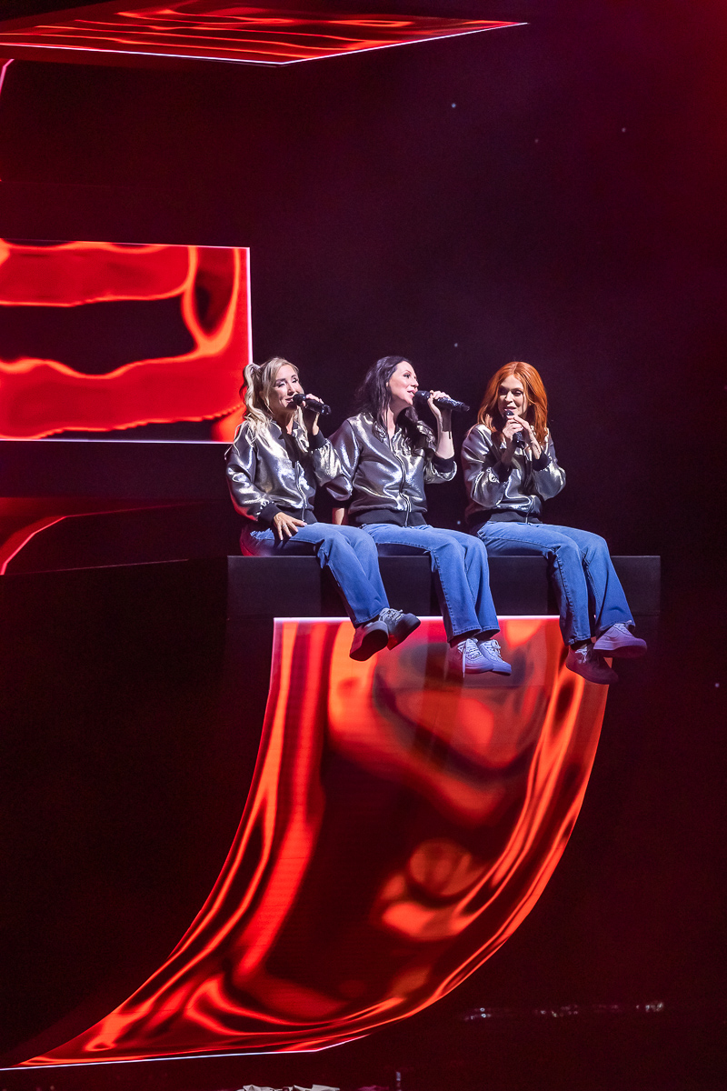 K3 Originals @ AFAS Dome, foto 10, foto's door Marc Verdonck - FrontView Magazine