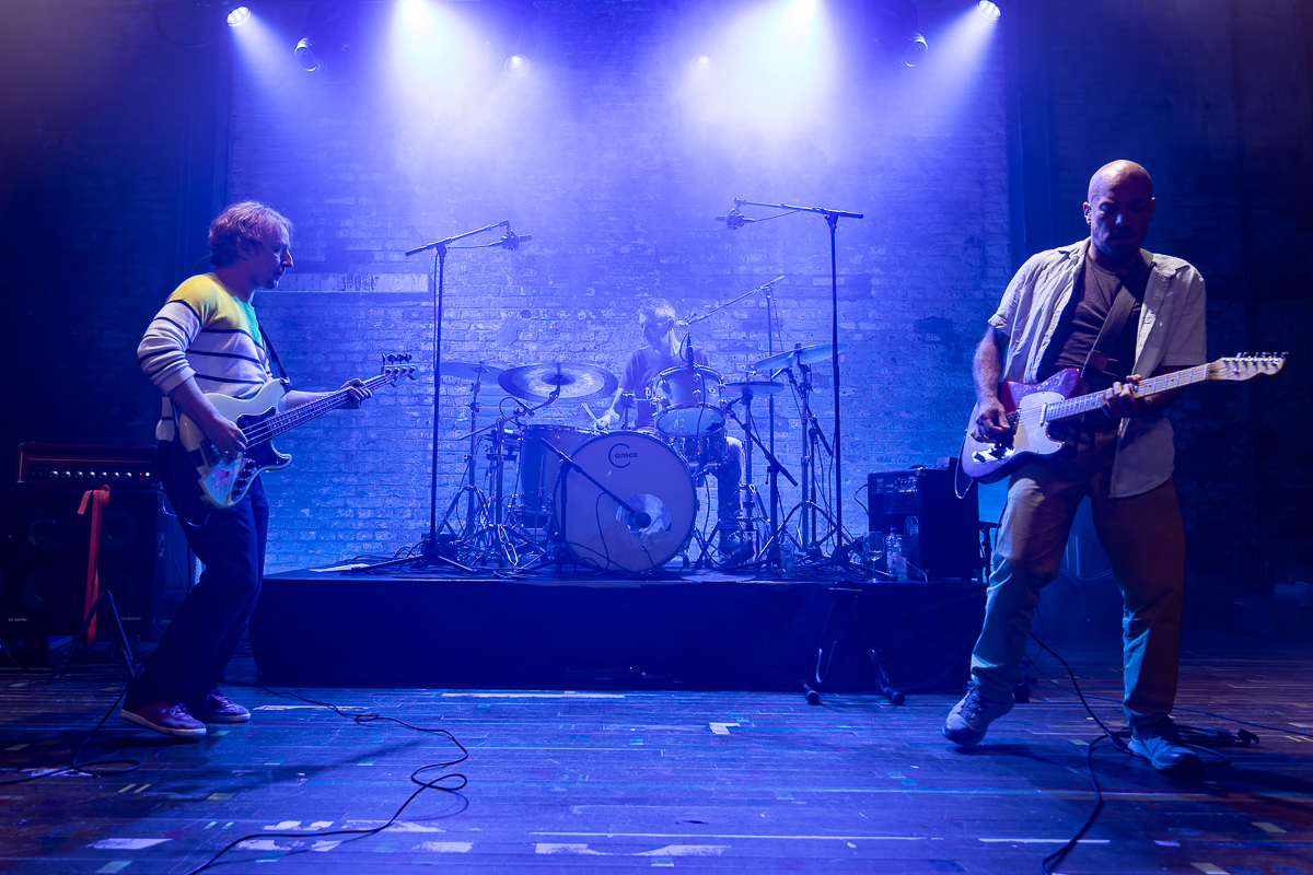 Metal Molly @ Muziekgieterij, picture 1, photographed by David Johnson - FrontView Magazine