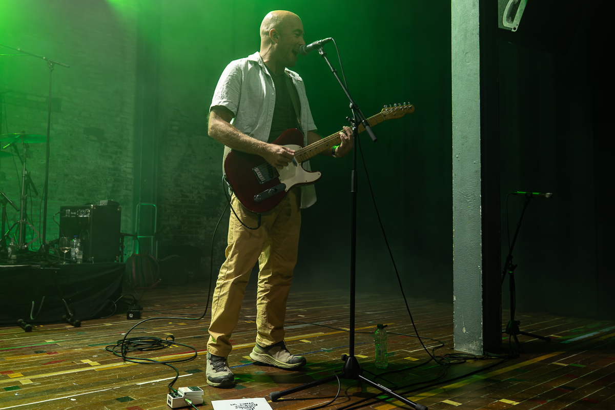 Metal Molly @ Muziekgieterij, picture 4, photographed by David Johnson - FrontView Magazine