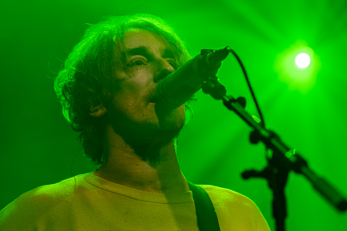 Metal Molly @ Muziekgieterij, picture 7, photographed by David Johnson - FrontView Magazine