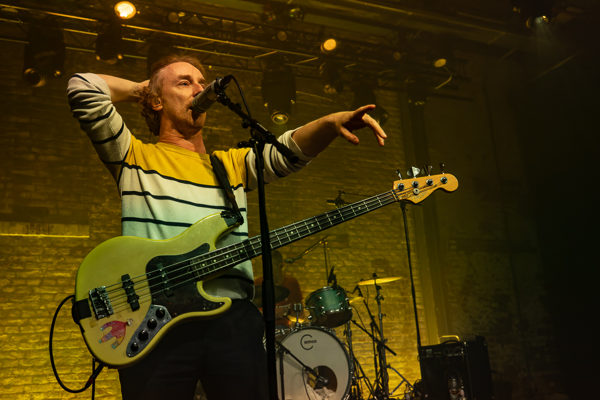 Metal Molly @ Muziekgieterij, picture 9, photographed by David Johnson - FrontView Magazine