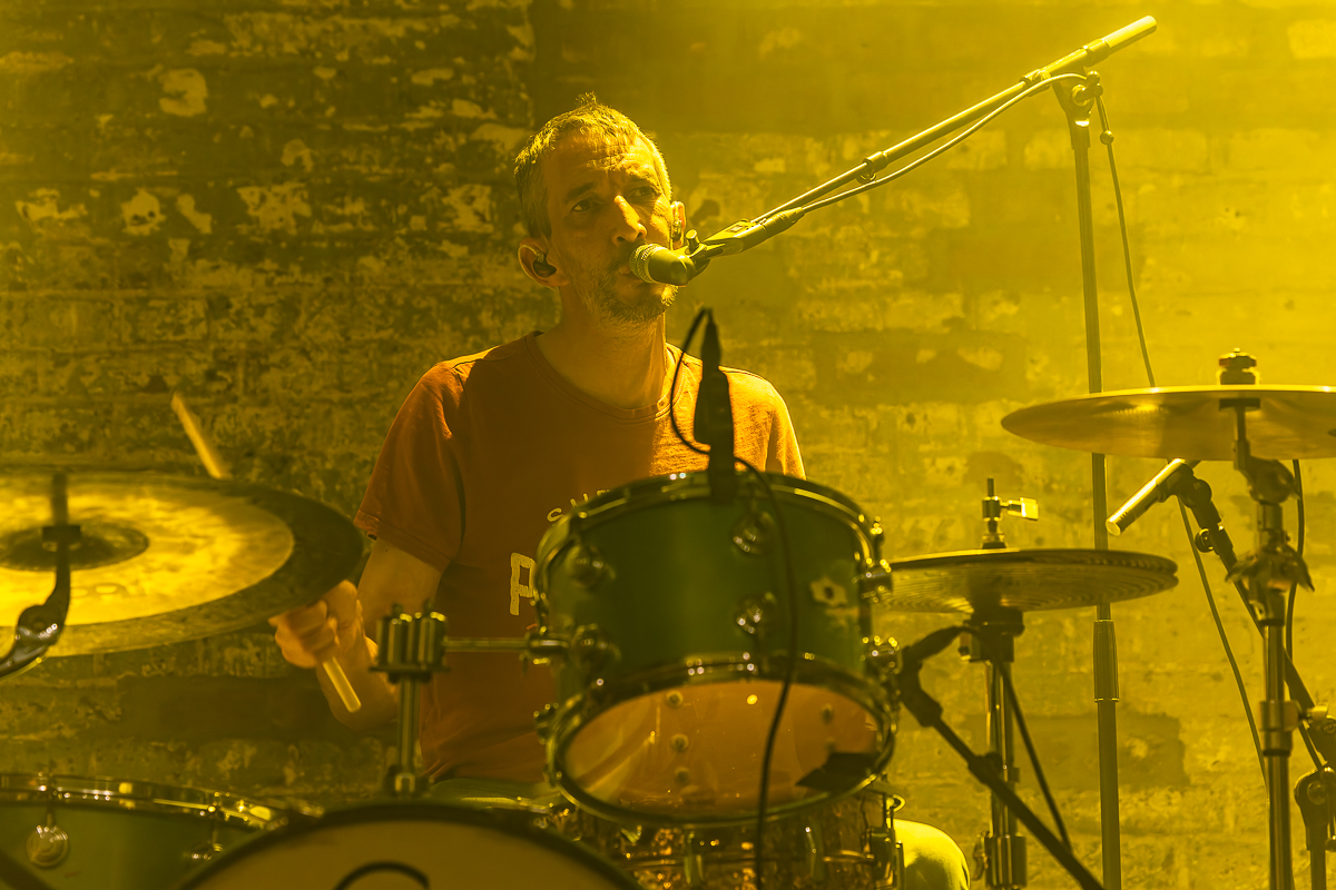 Metal Molly @ Muziekgieterij, picture 10, photographed by David Johnson - FrontView Magazine