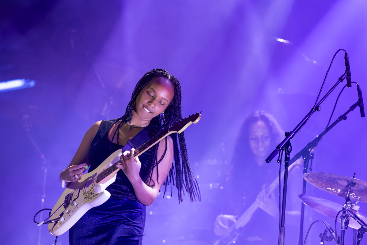 Uwase @ De Roma, picture 2, photographed by dirk janssens - FrontView Magazine