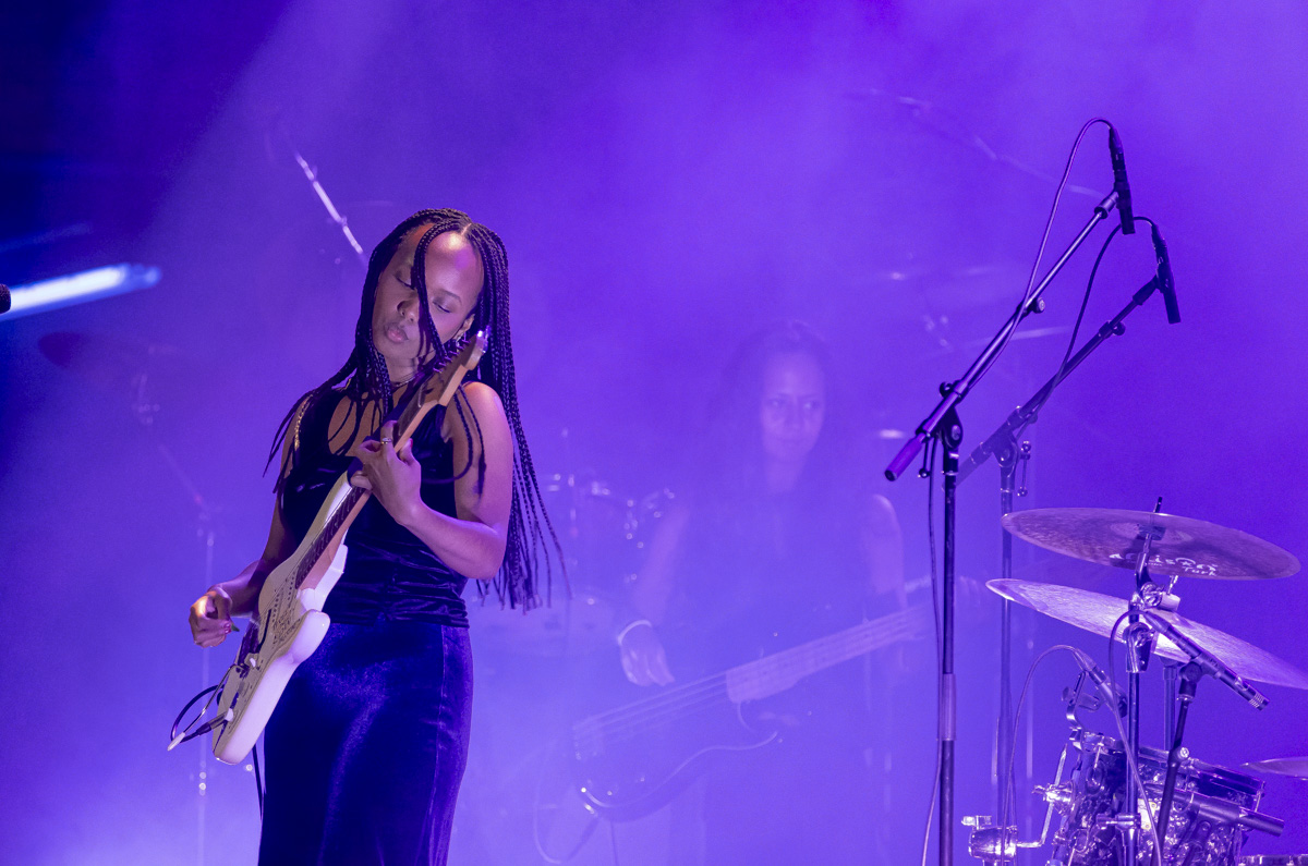 Uwase @ De Roma, picture 3, photographed by dirk janssens - FrontView Magazine