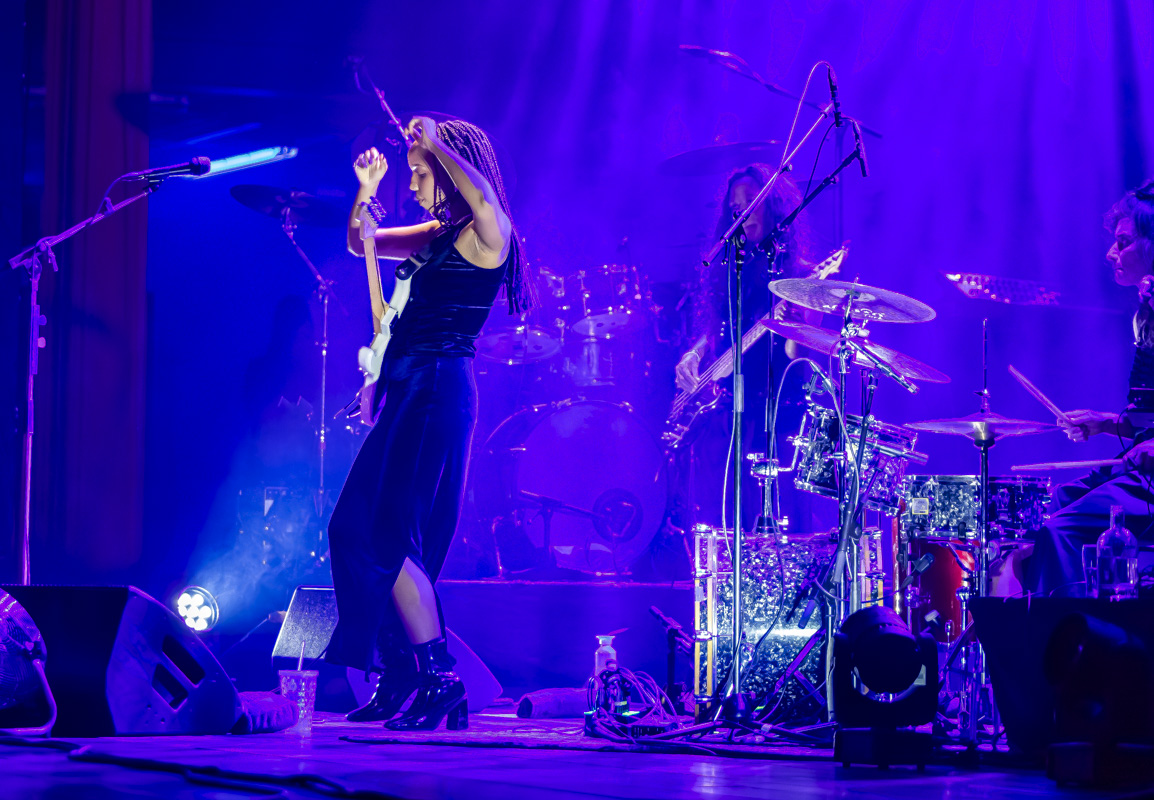 Uwase @ De Roma, picture 4, photographed by dirk janssens - FrontView Magazine