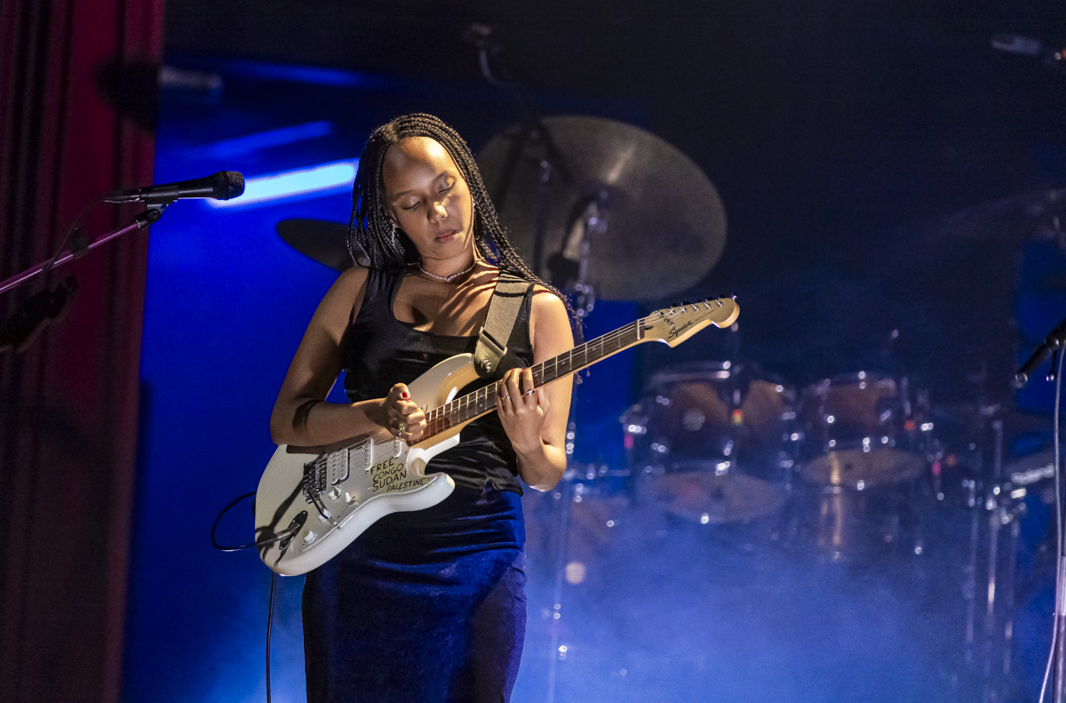 Uwase @ De Roma, picture 6, photographed by dirk janssens - FrontView Magazine