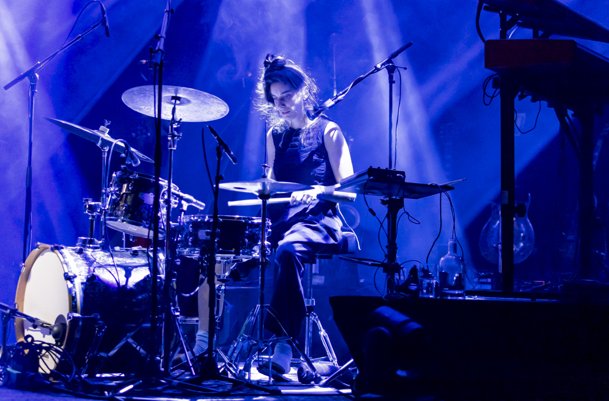 Uwase @ De Roma, picture 10, photographed by dirk janssens - FrontView Magazine