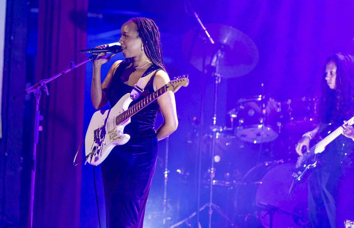 Uwase @ De Roma, picture 14, photographed by dirk janssens - FrontView Magazine