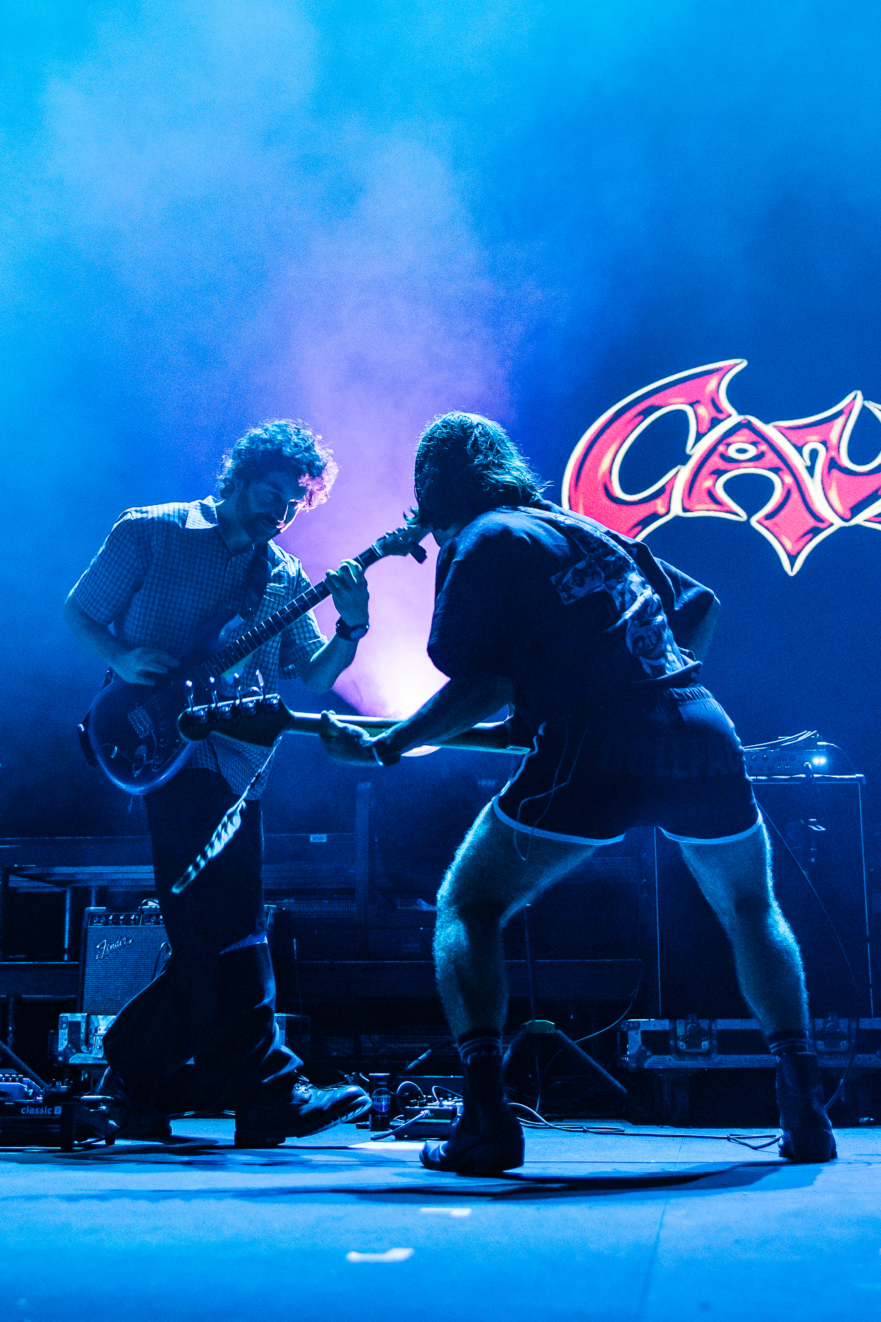 Cavetown @ Lotto Arena, picture 1, photographed by Jürgen Bruynooghe - FrontView Magazine