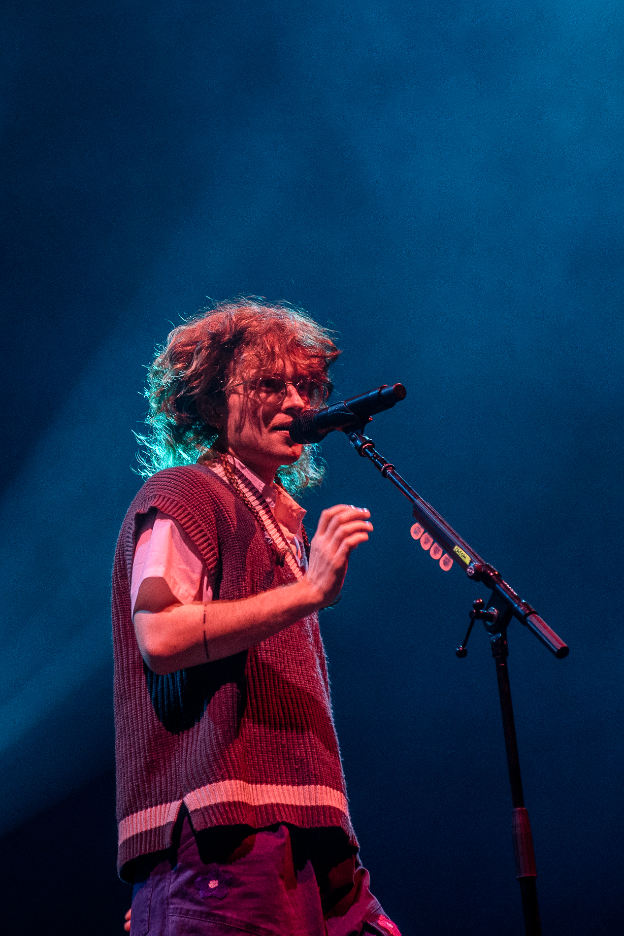 Cavetown @ Lotto Arena, picture 2, photographed by Jürgen Bruynooghe - FrontView Magazine