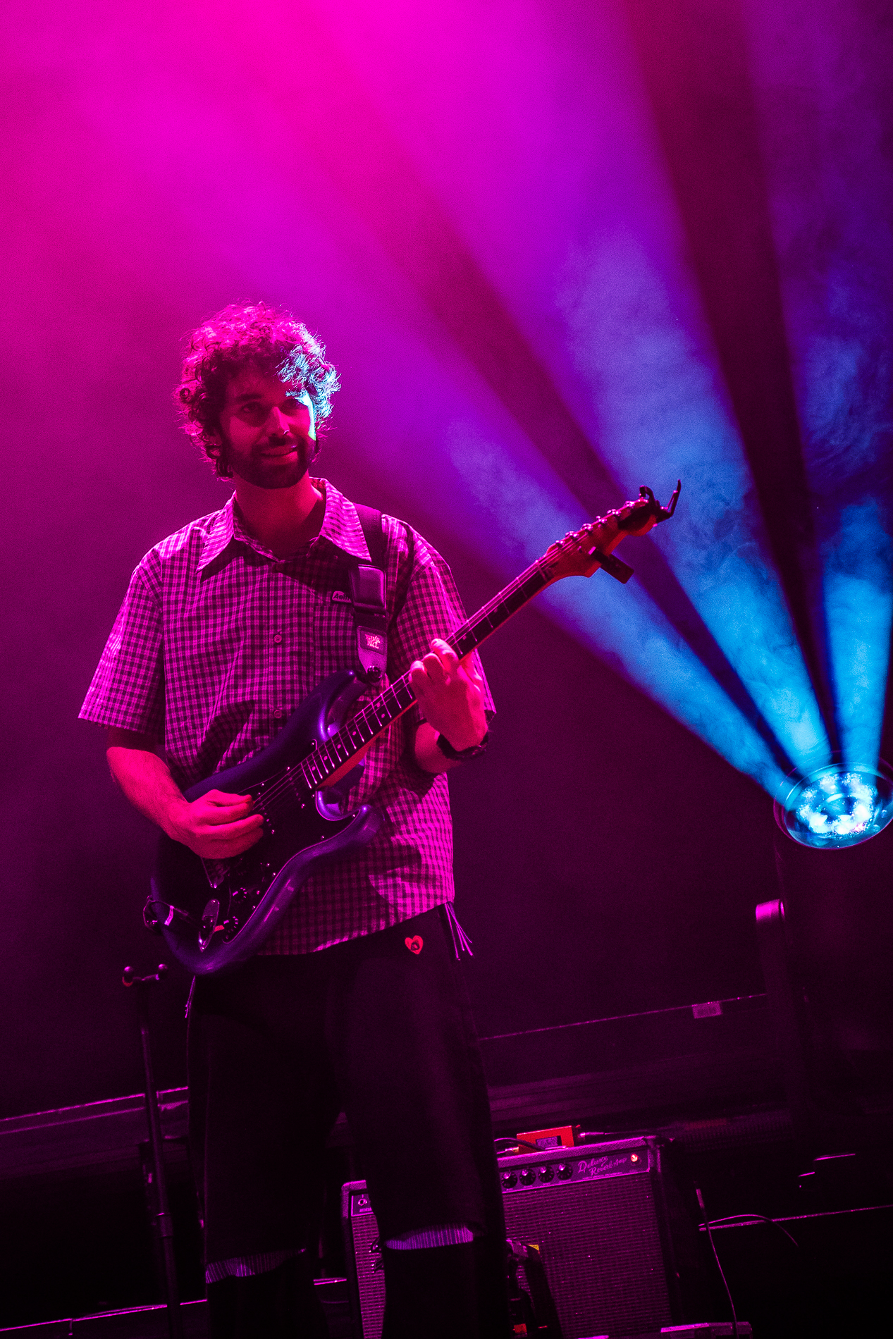 Cavetown @ Lotto Arena, picture 4, photographed by Jürgen Bruynooghe - FrontView Magazine