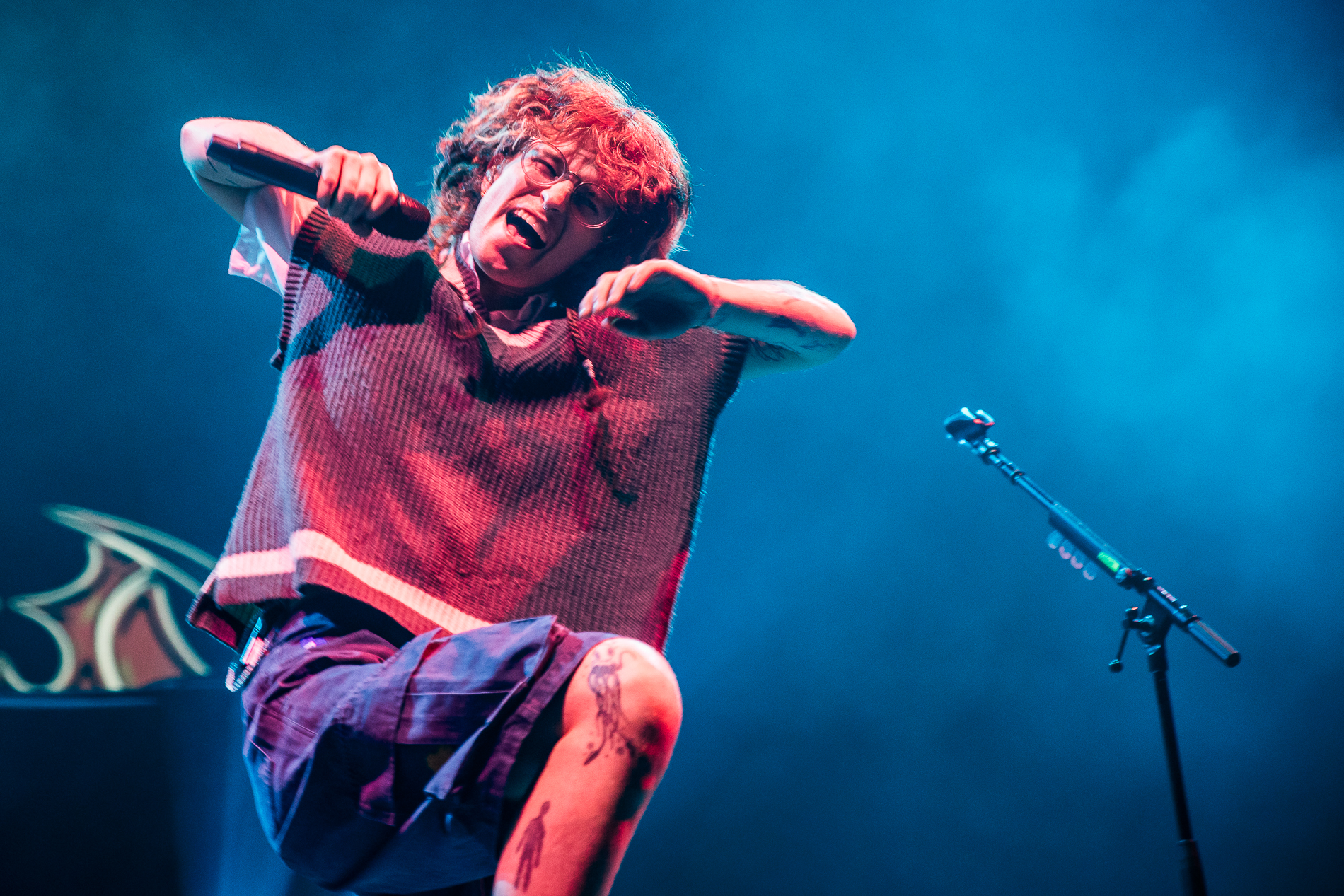 Cavetown @ Lotto Arena, picture 8, photographed by Jürgen Bruynooghe - FrontView Magazine