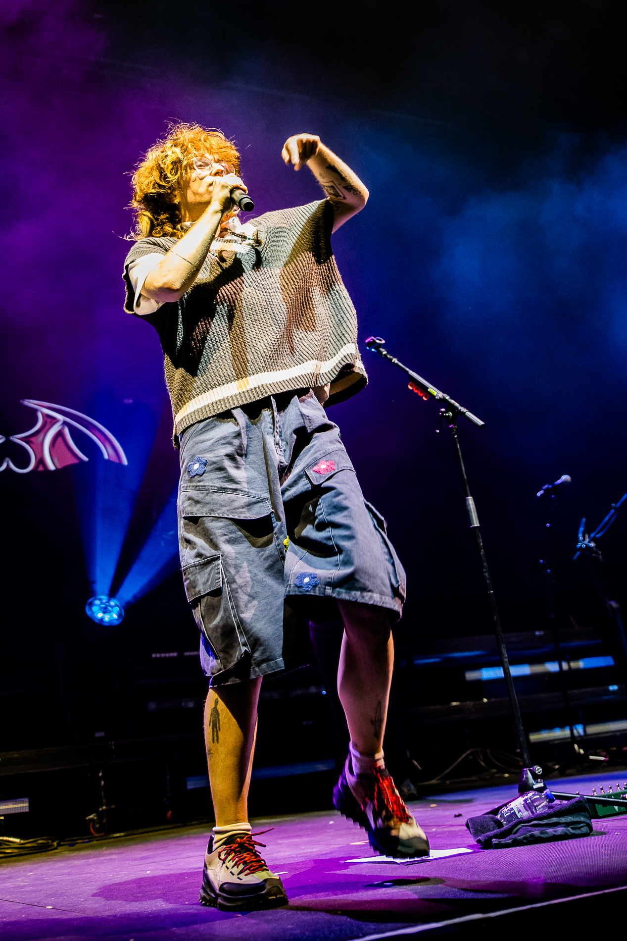 Cavetown @ Lotto Arena, picture 9, photographed by Jürgen Bruynooghe - FrontView Magazine