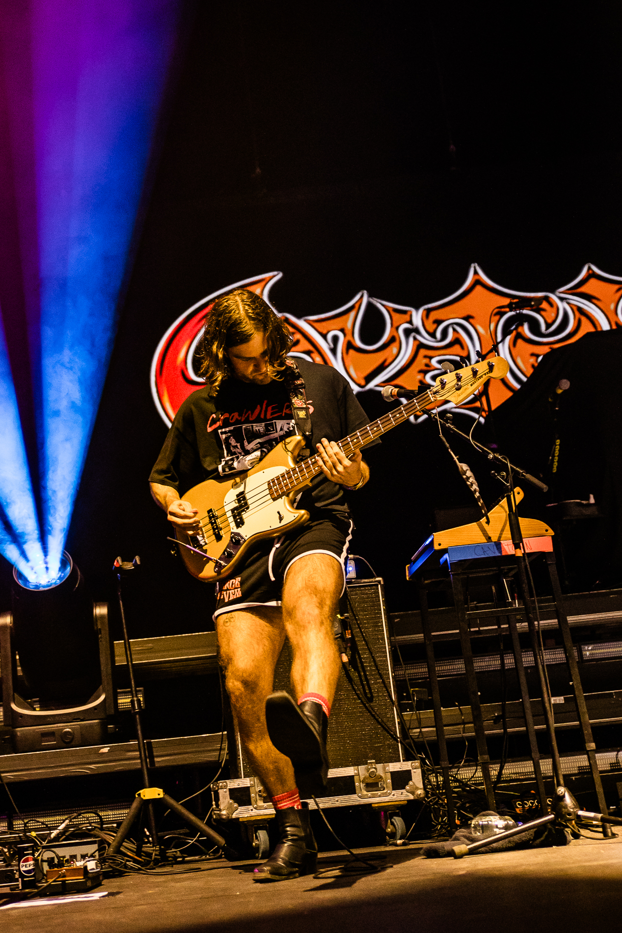Cavetown @ Lotto Arena, picture 10, photographed by Jürgen Bruynooghe - FrontView Magazine