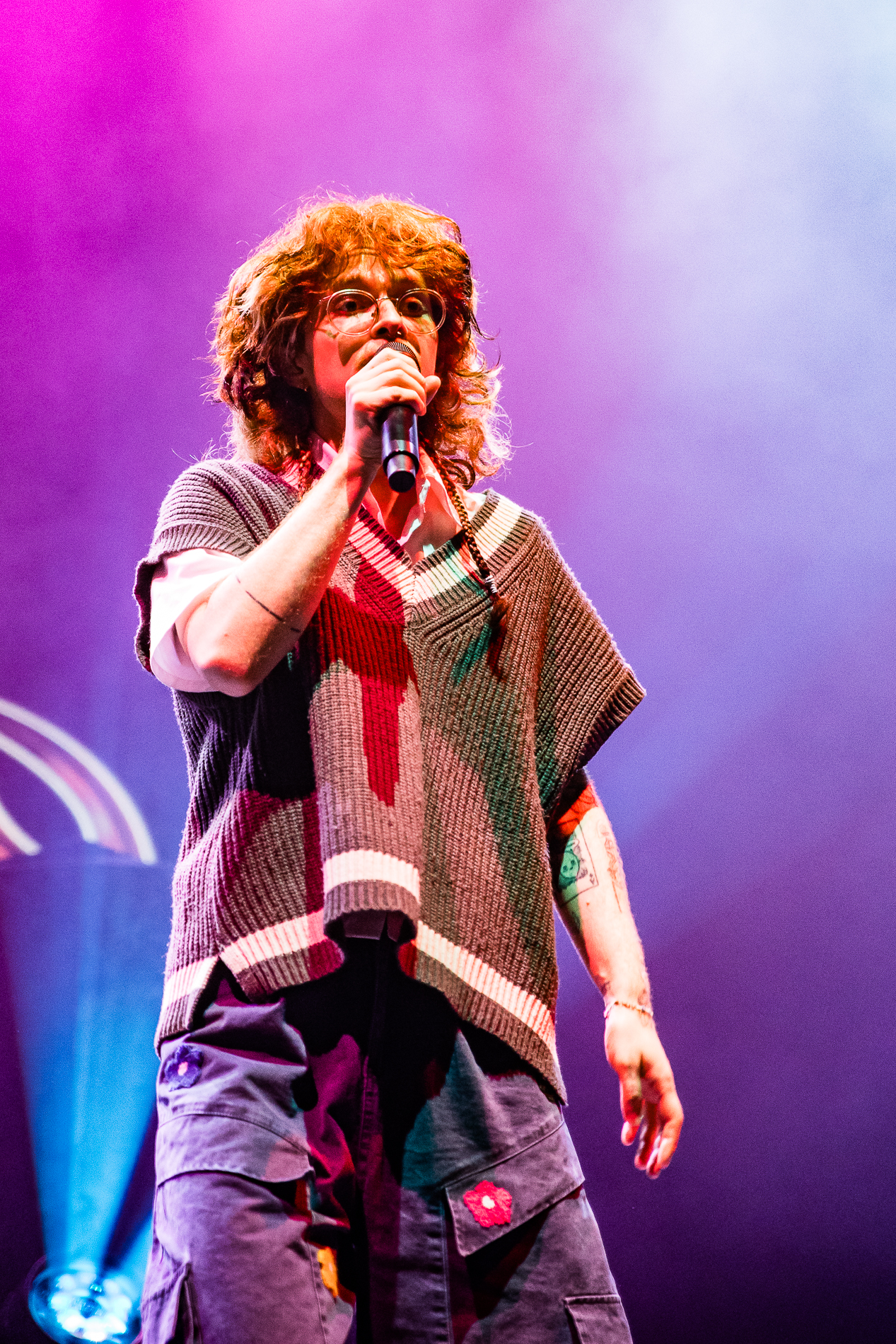 Cavetown @ Lotto Arena, picture 14, photographed by Jürgen Bruynooghe - FrontView Magazine