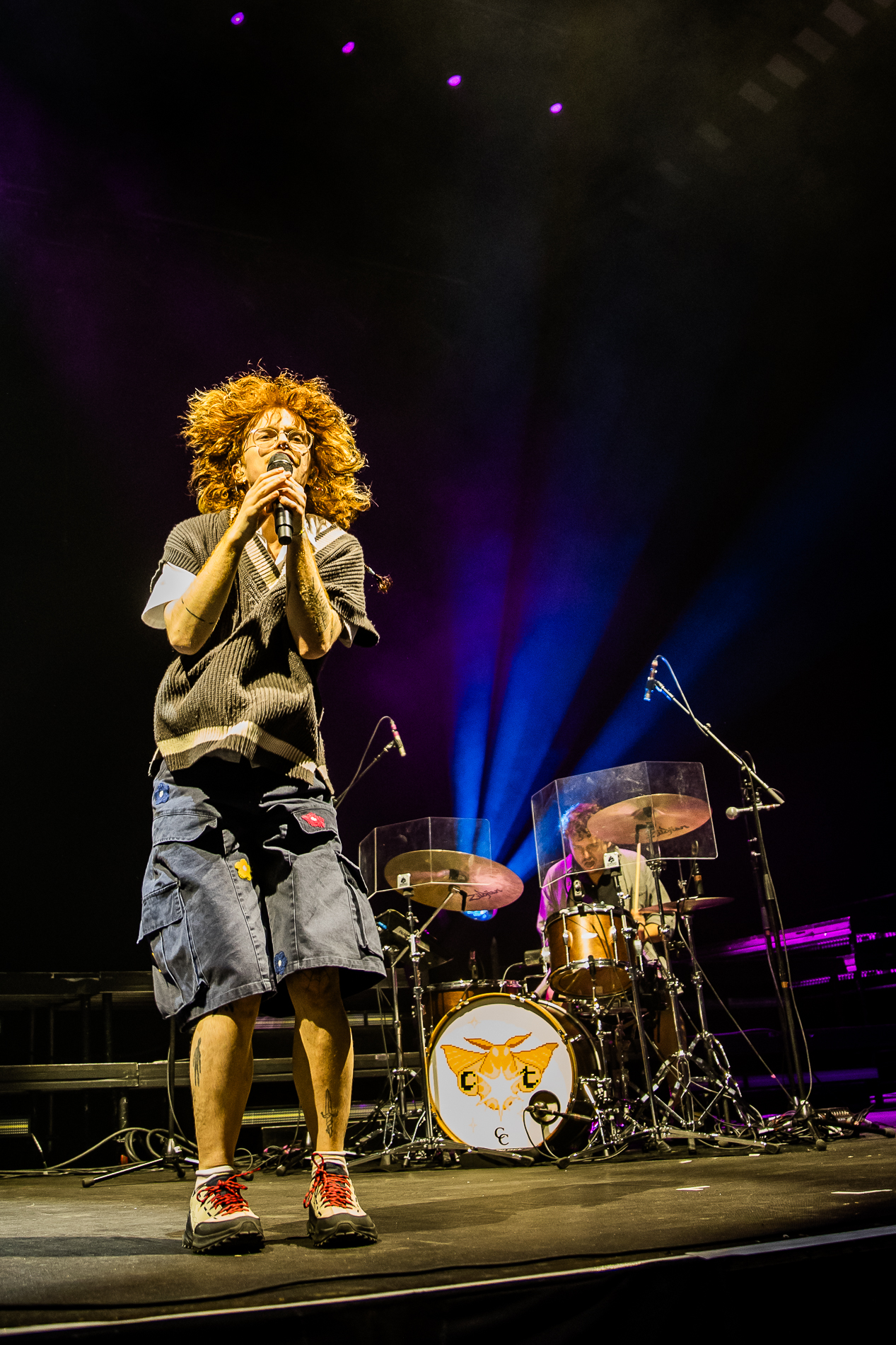 Cavetown @ Lotto Arena, picture 16, photographed by Jürgen Bruynooghe - FrontView Magazine