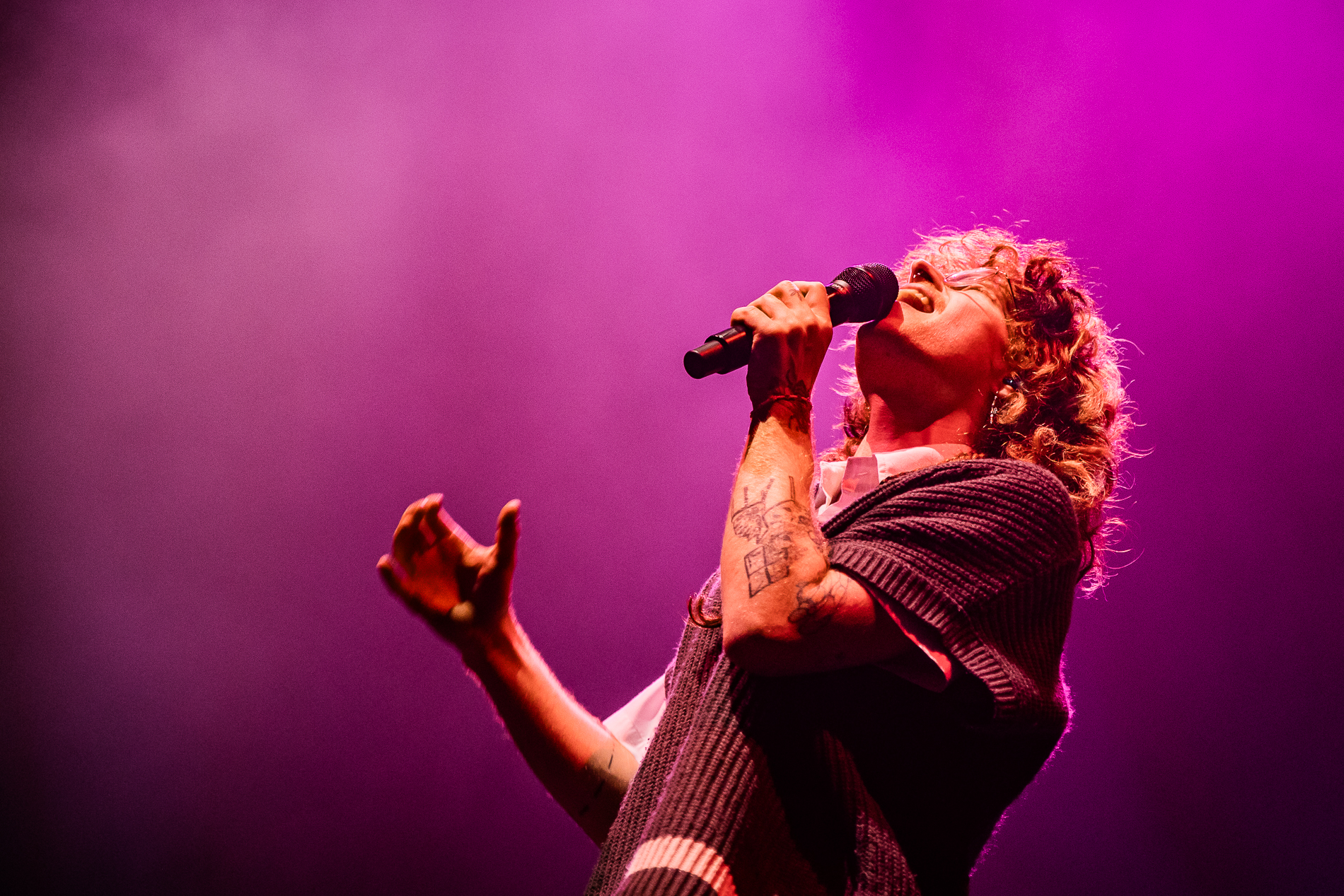 Cavetown @ Lotto Arena, picture 17, photographed by Jürgen Bruynooghe - FrontView Magazine