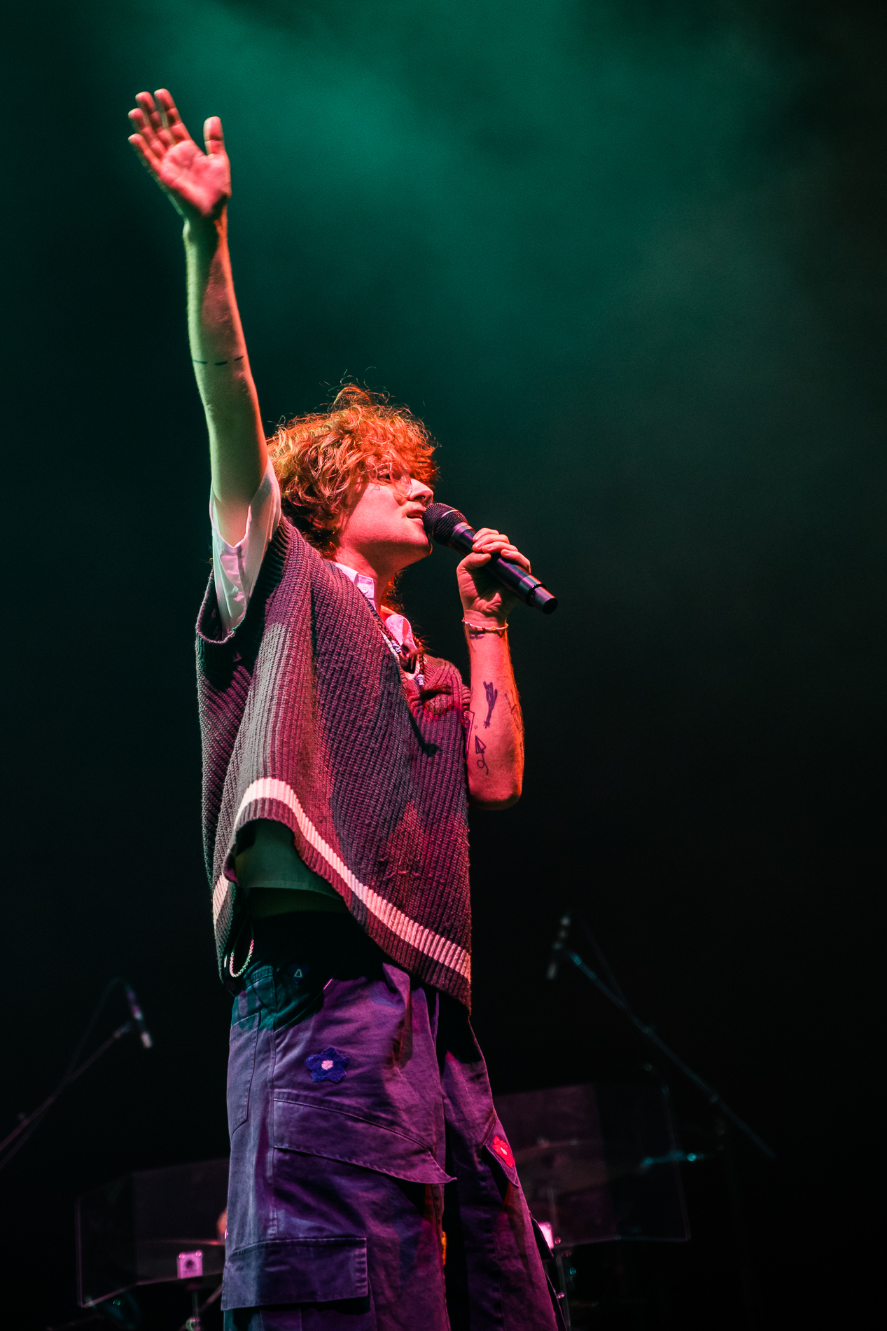 Cavetown @ Lotto Arena, picture 21, photographed by Jürgen Bruynooghe - FrontView Magazine