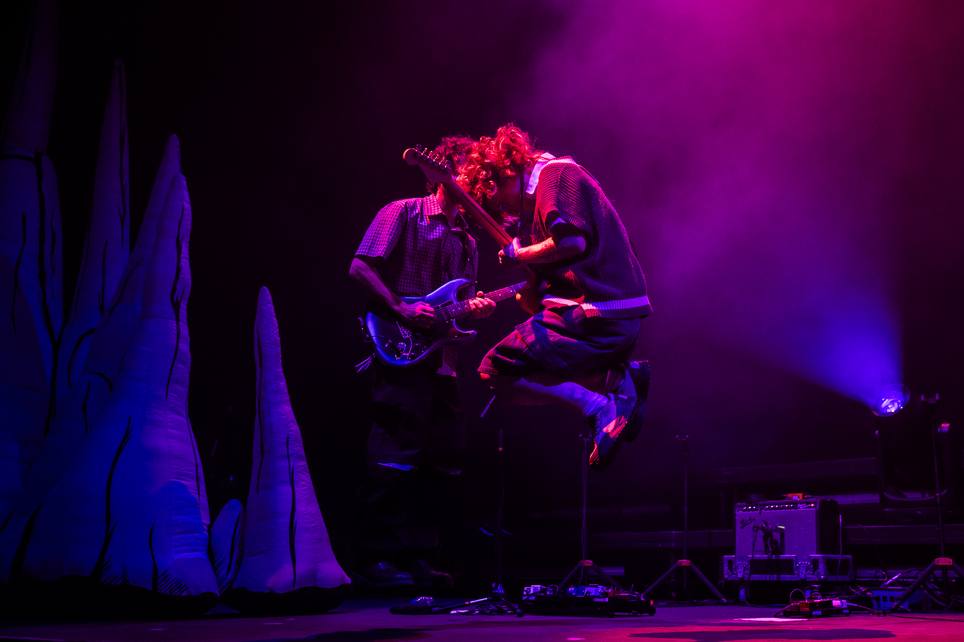 Cavetown @ Lotto Arena, picture 22, photographed by Jürgen Bruynooghe - FrontView Magazine