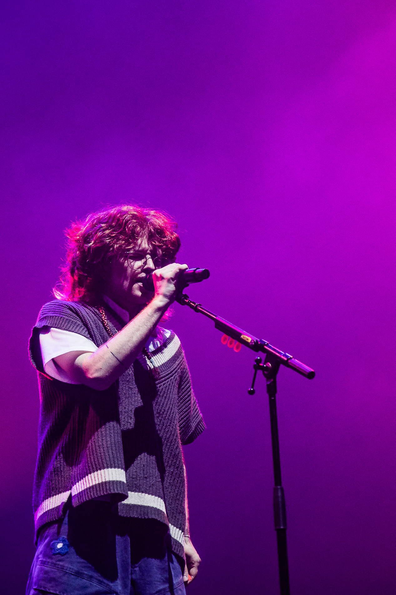 Cavetown @ Lotto Arena, picture 23, photographed by Jürgen Bruynooghe - FrontView Magazine