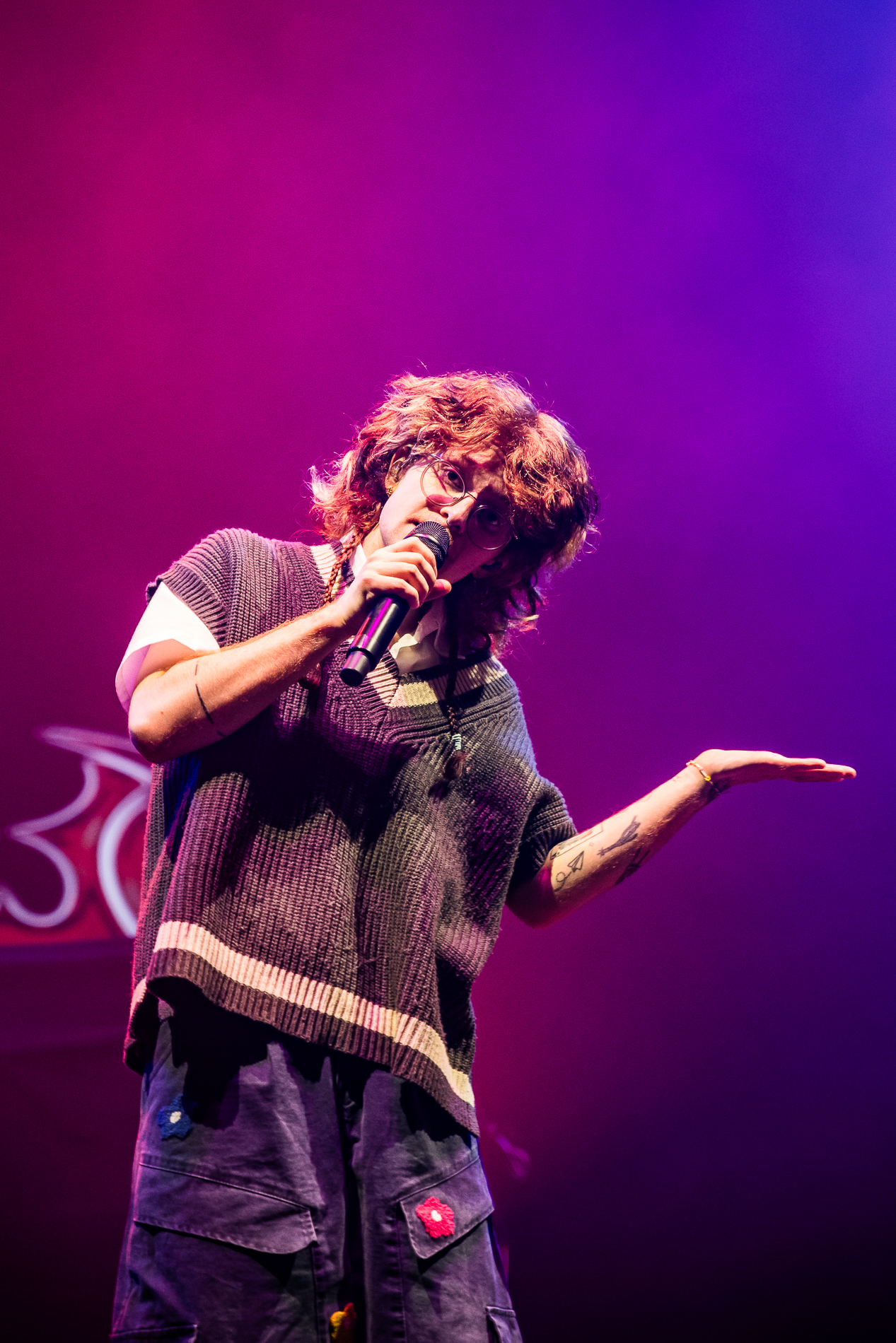 Cavetown @ Lotto Arena, picture 25, photographed by Jürgen Bruynooghe - FrontView Magazine