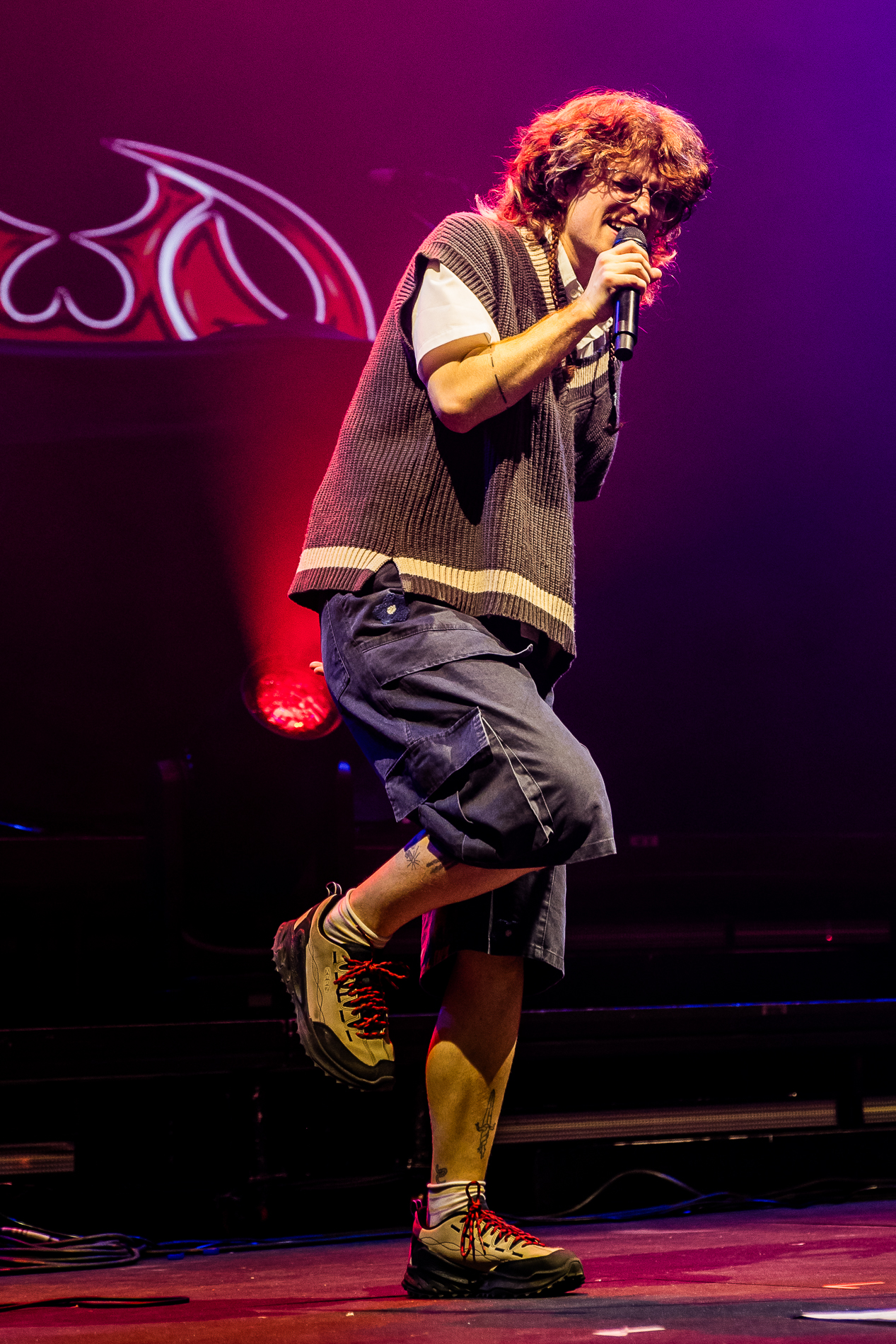 Cavetown @ Lotto Arena, picture 26, photographed by Jürgen Bruynooghe - FrontView Magazine