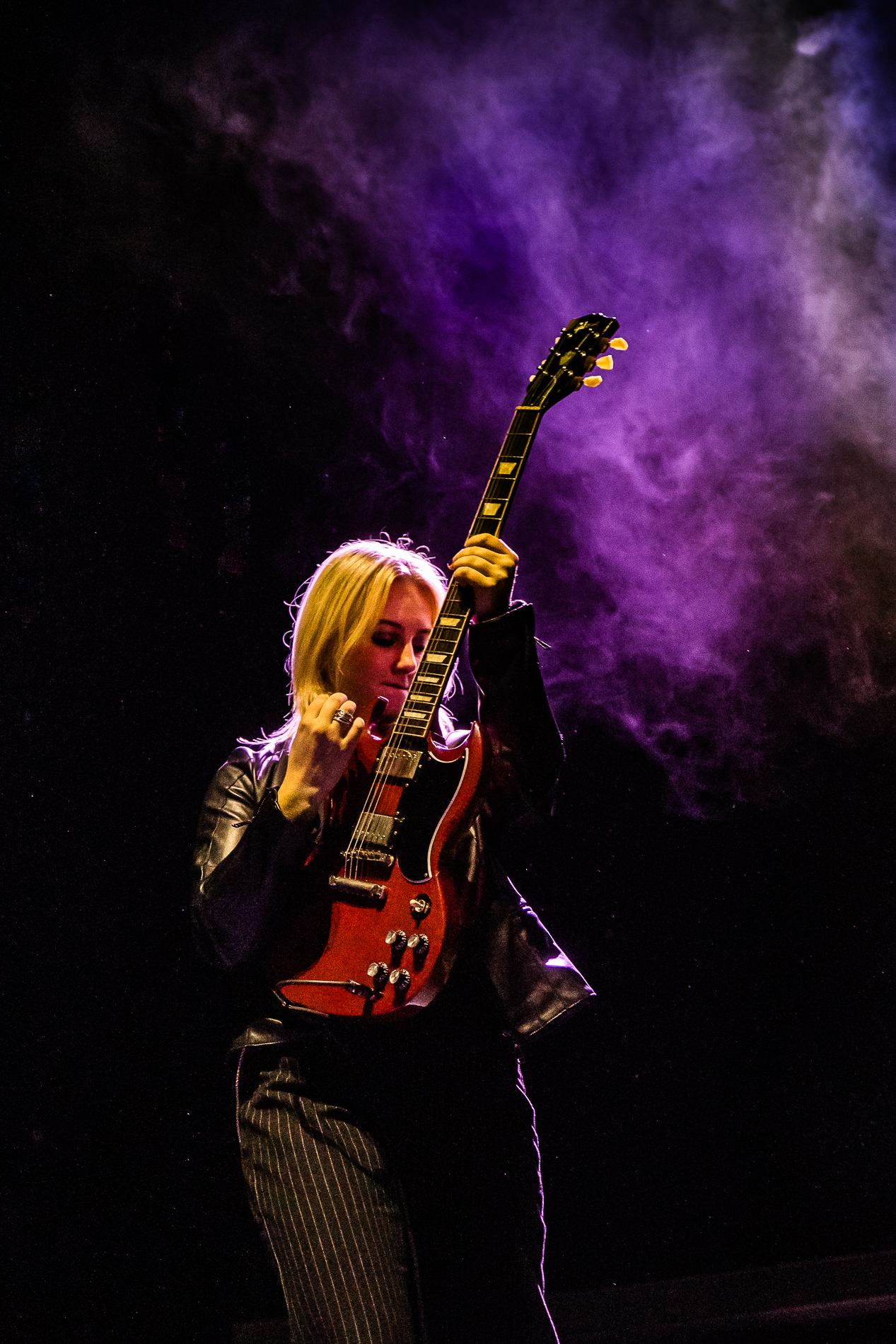 Crawlers @ Lotto Arena, picture 6, photographed by Jürgen Bruynooghe - FrontView Magazine