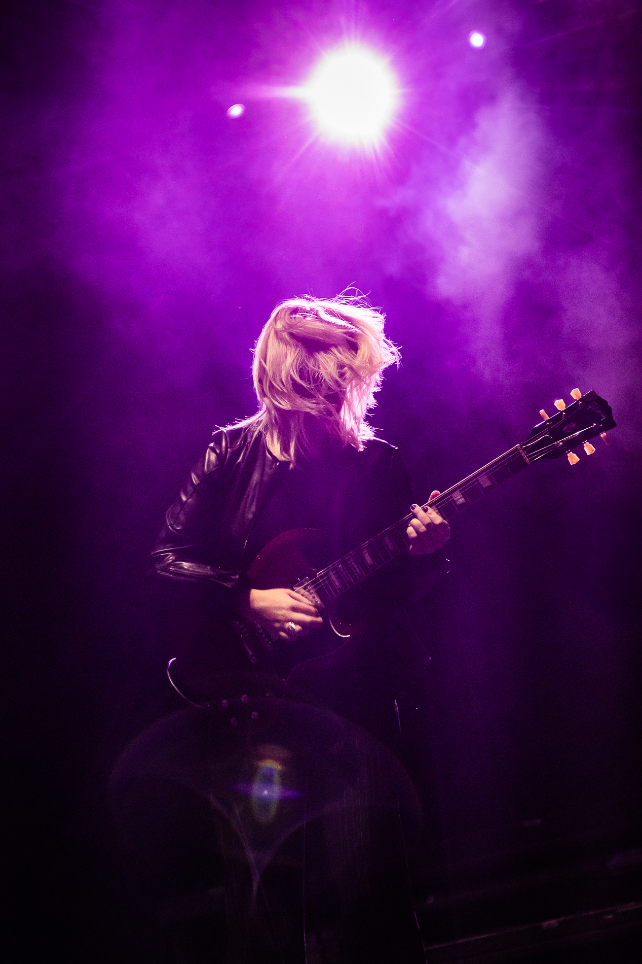 Crawlers @ Lotto Arena, picture 8, photographed by Jürgen Bruynooghe - FrontView Magazine