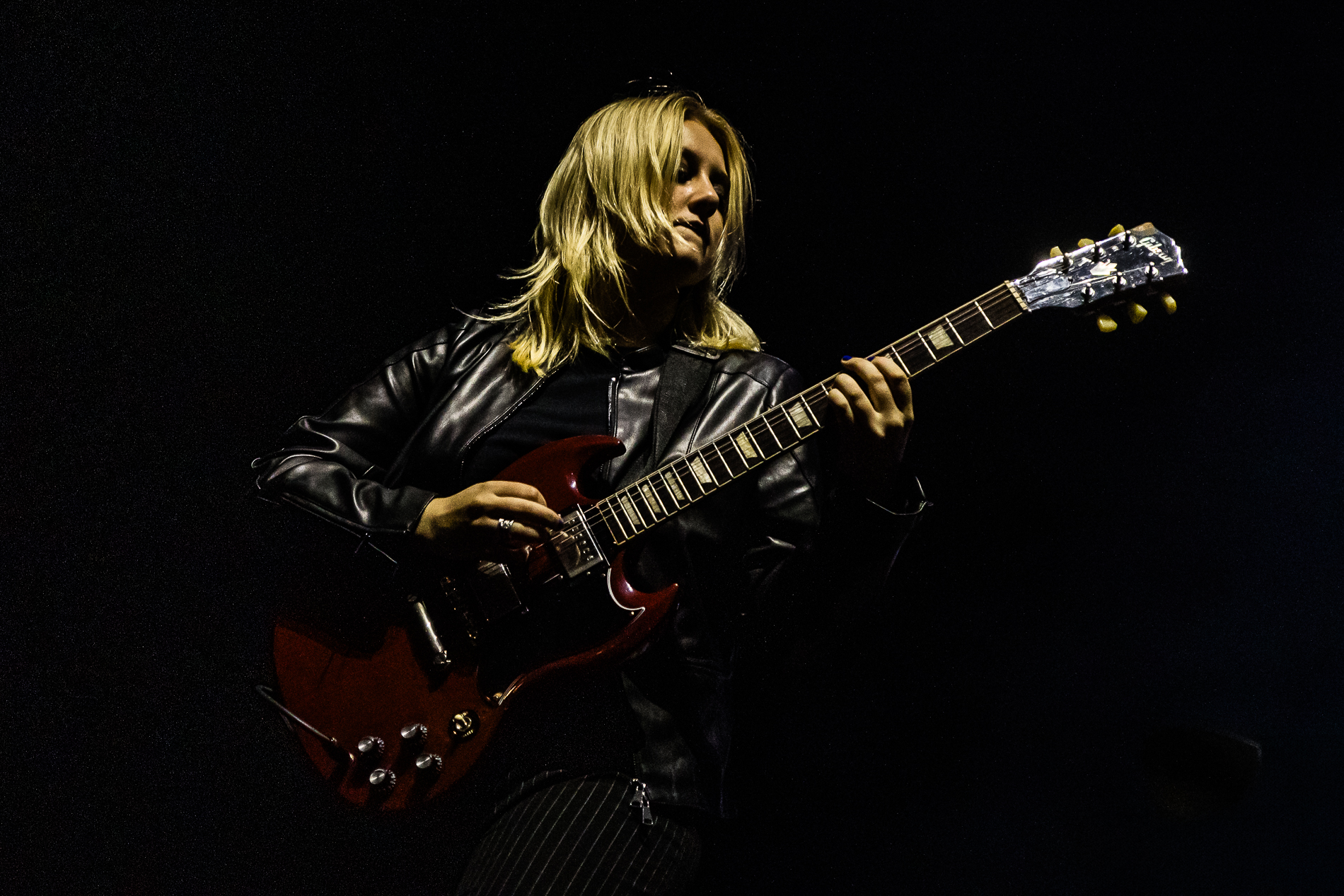 Crawlers @ Lotto Arena, picture 12, photographed by Jürgen Bruynooghe - FrontView Magazine