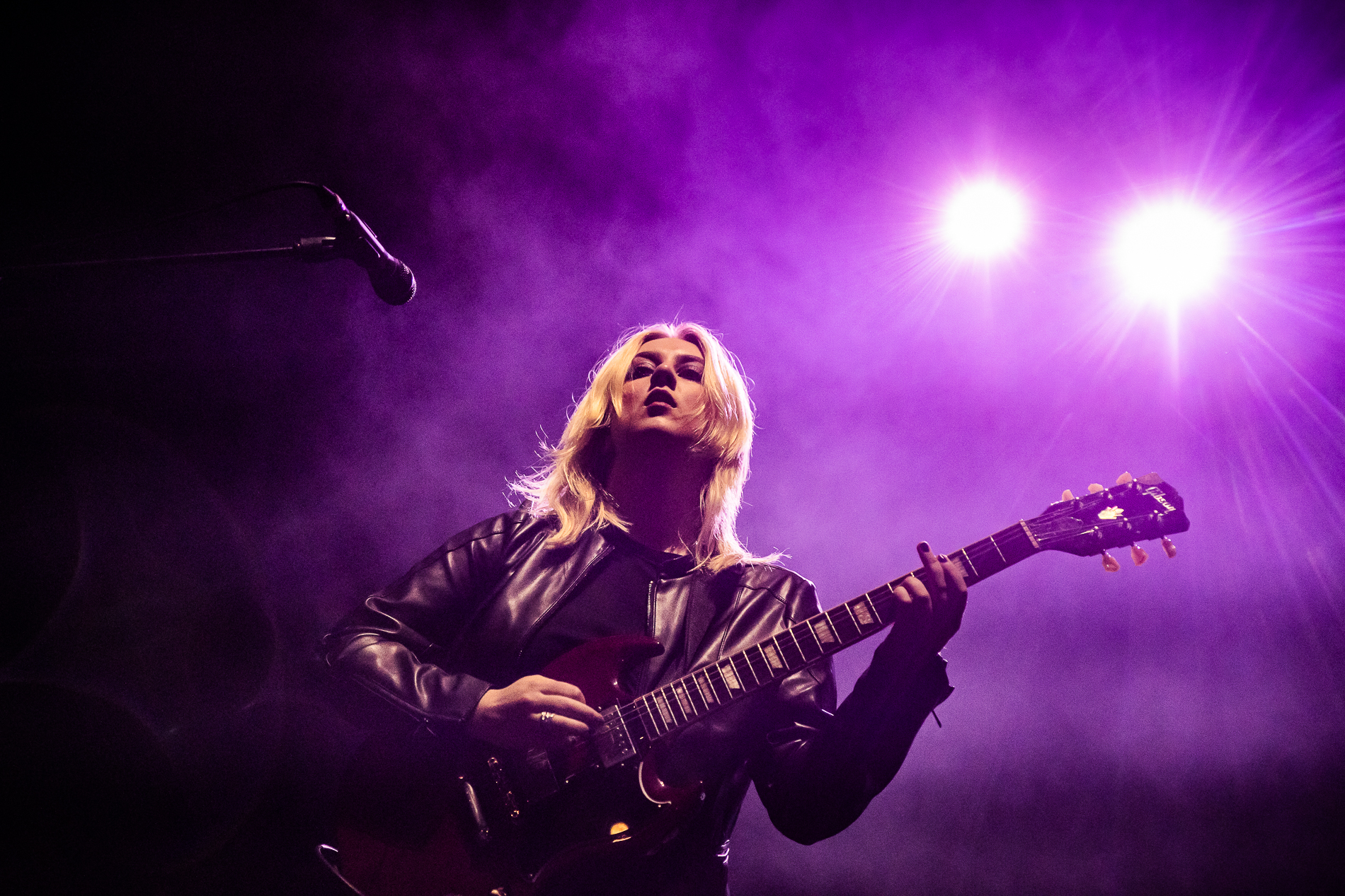 Crawlers @ Lotto Arena, picture 13, photographed by Jürgen Bruynooghe - FrontView Magazine