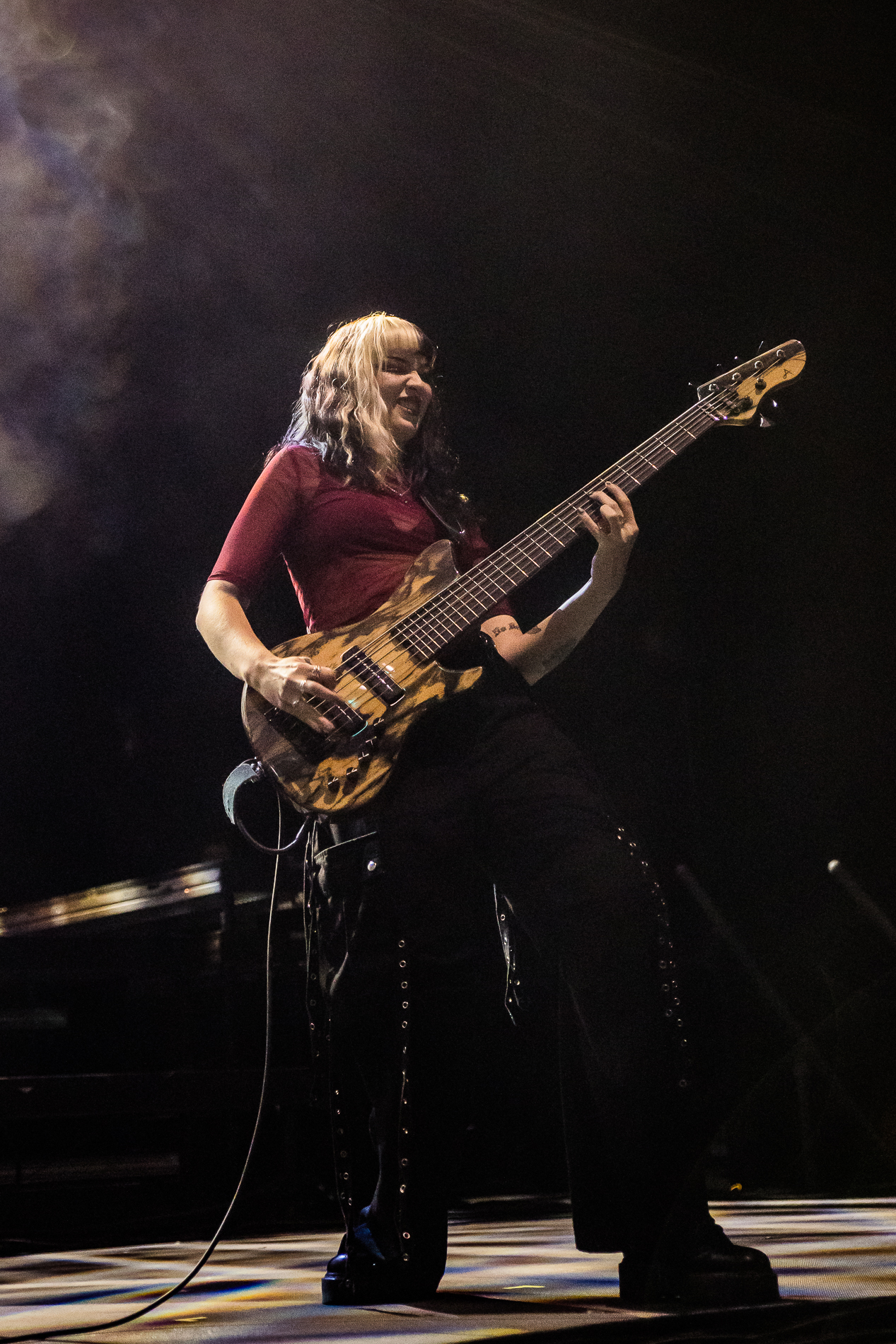 Crawlers @ Lotto Arena, picture 19, photographed by Jürgen Bruynooghe - FrontView Magazine