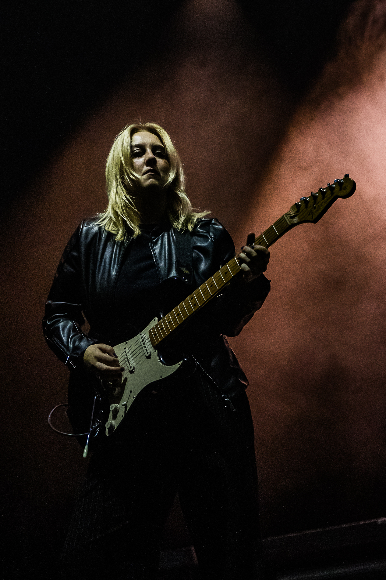 Crawlers @ Lotto Arena, picture 24, photographed by Jürgen Bruynooghe - FrontView Magazine