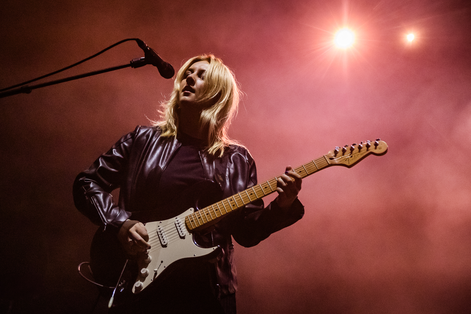 Crawlers @ Lotto Arena, picture 27, photographed by Jürgen Bruynooghe - FrontView Magazine