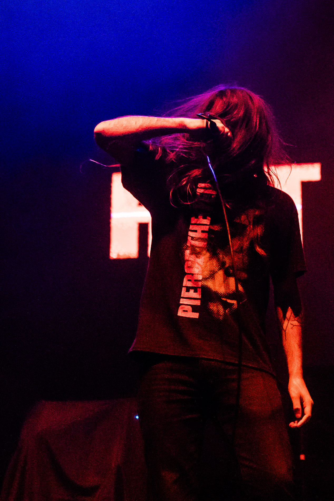 Hot Mulligan @ Lotto Arena, picture 5, photographed by Jürgen Bruynooghe - FrontView Magazine