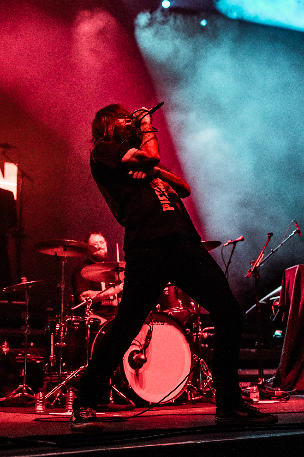 Hot Mulligan @ Lotto Arena, picture 11, photographed by Jürgen Bruynooghe - FrontView Magazine